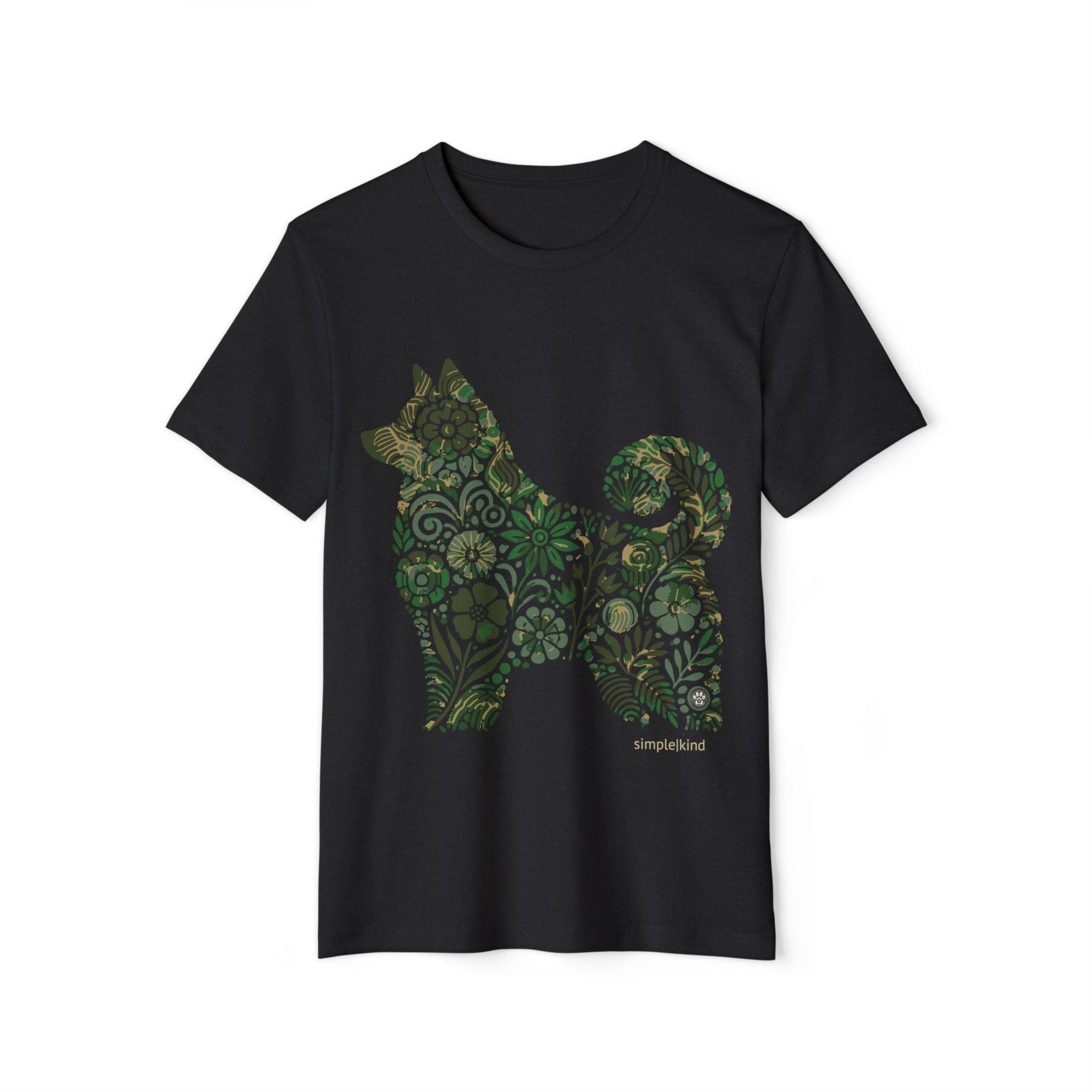 Wagnificent: Organic+Recycled Unisex Eco-Tee