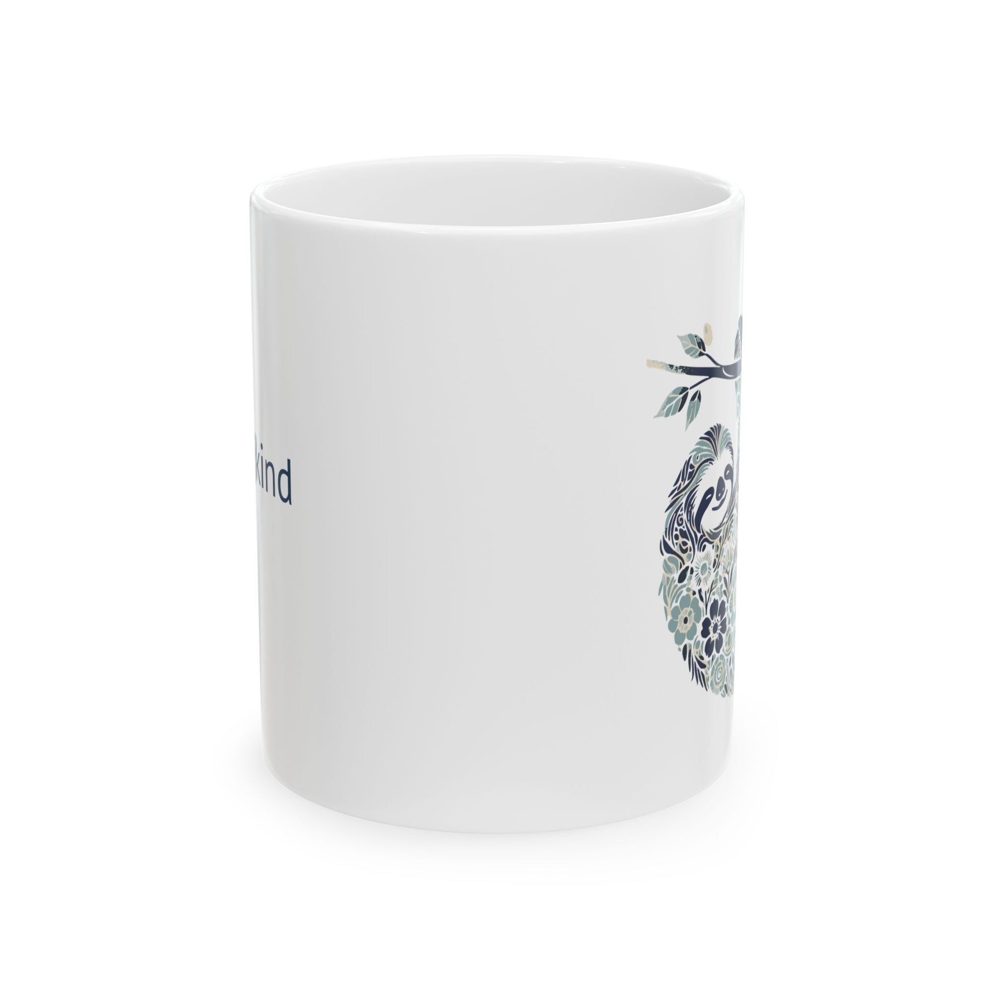 Branch Manager: Right-Handed Mug