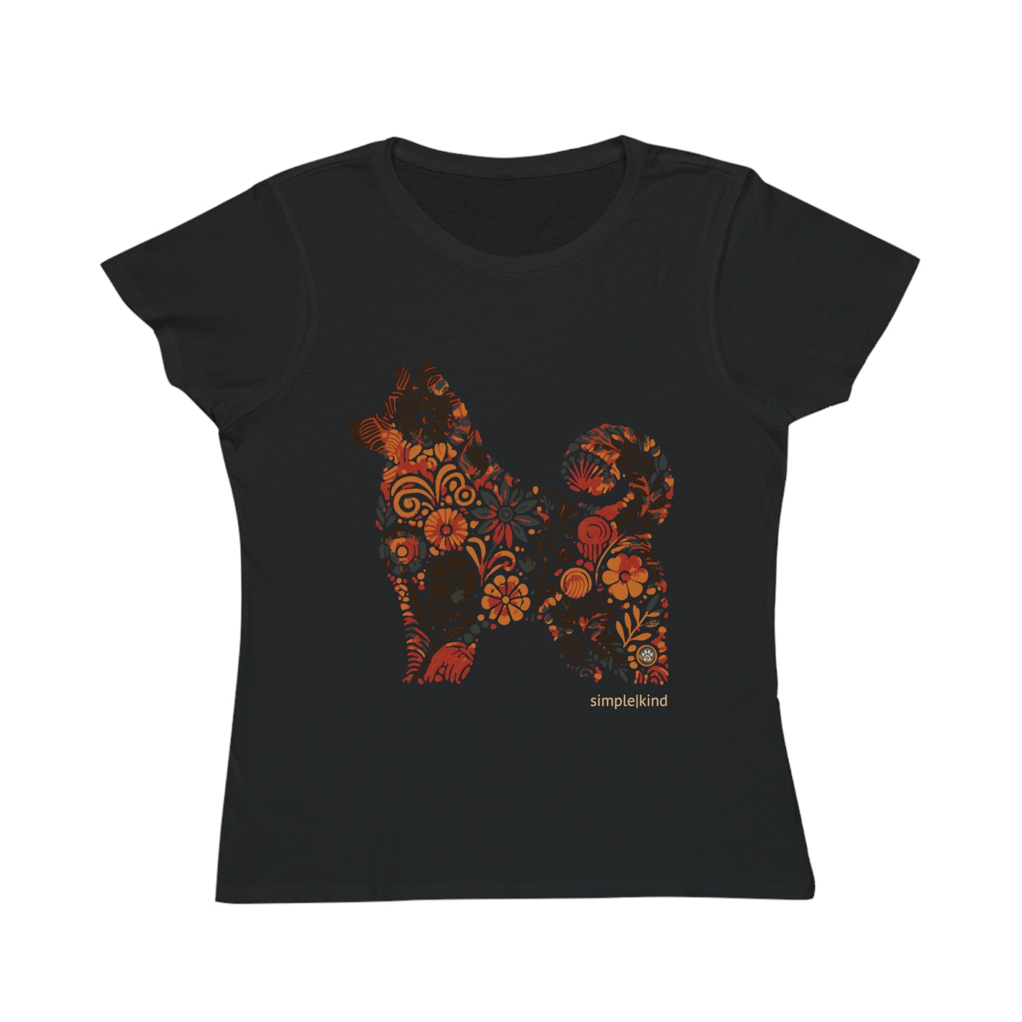 Wagnificent: Organic Cotton Women&#39;s Tee