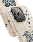 Featherweather: Biodegradable iPhone Case