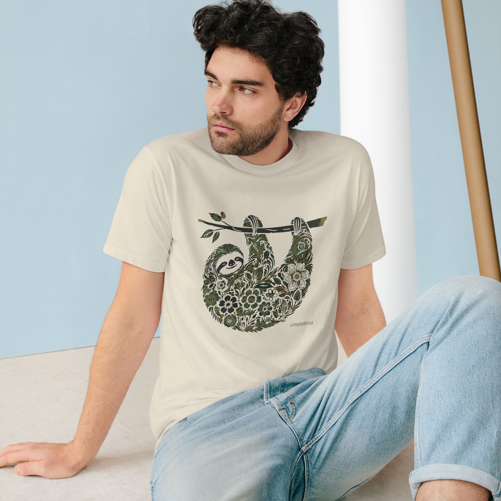 Branch Manager: Organic Cotton Unisex Tee