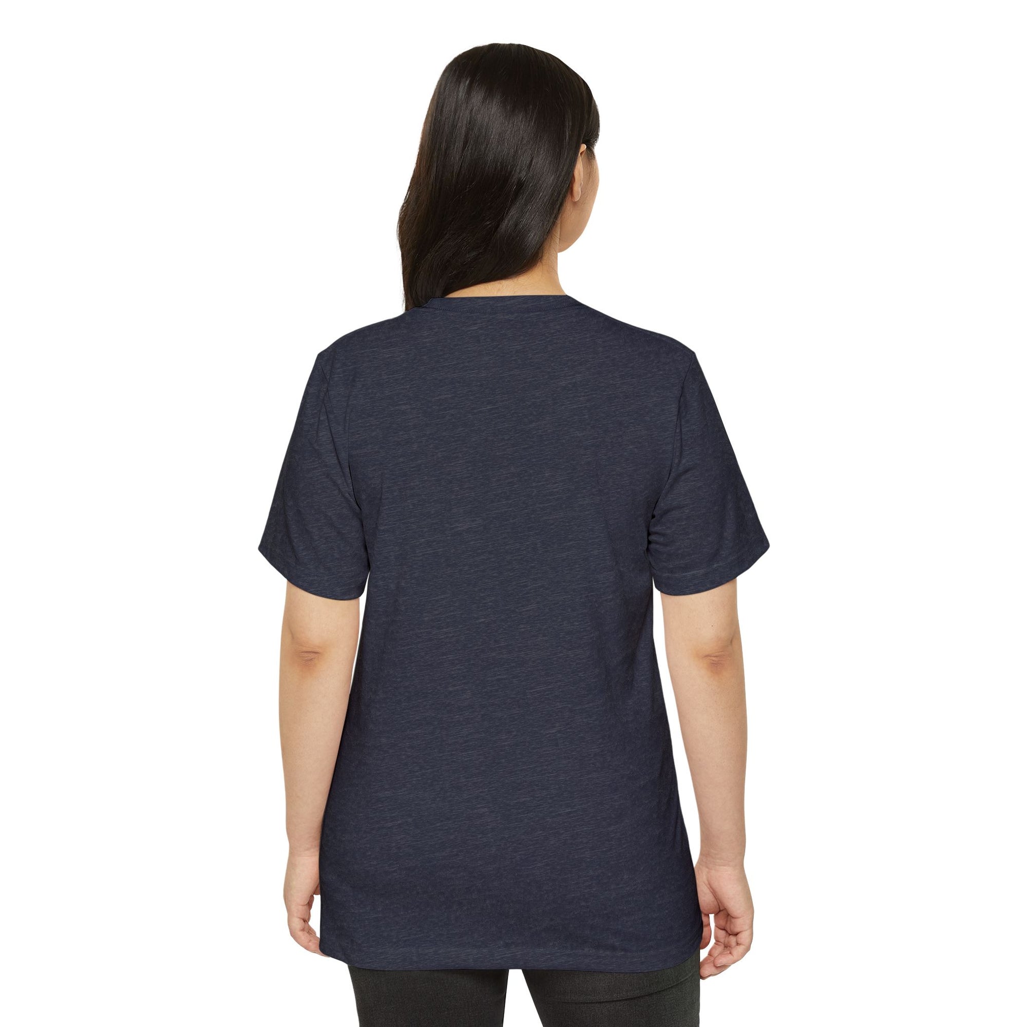 Fishionista: Organic+Recycled Unisex Eco-Tee