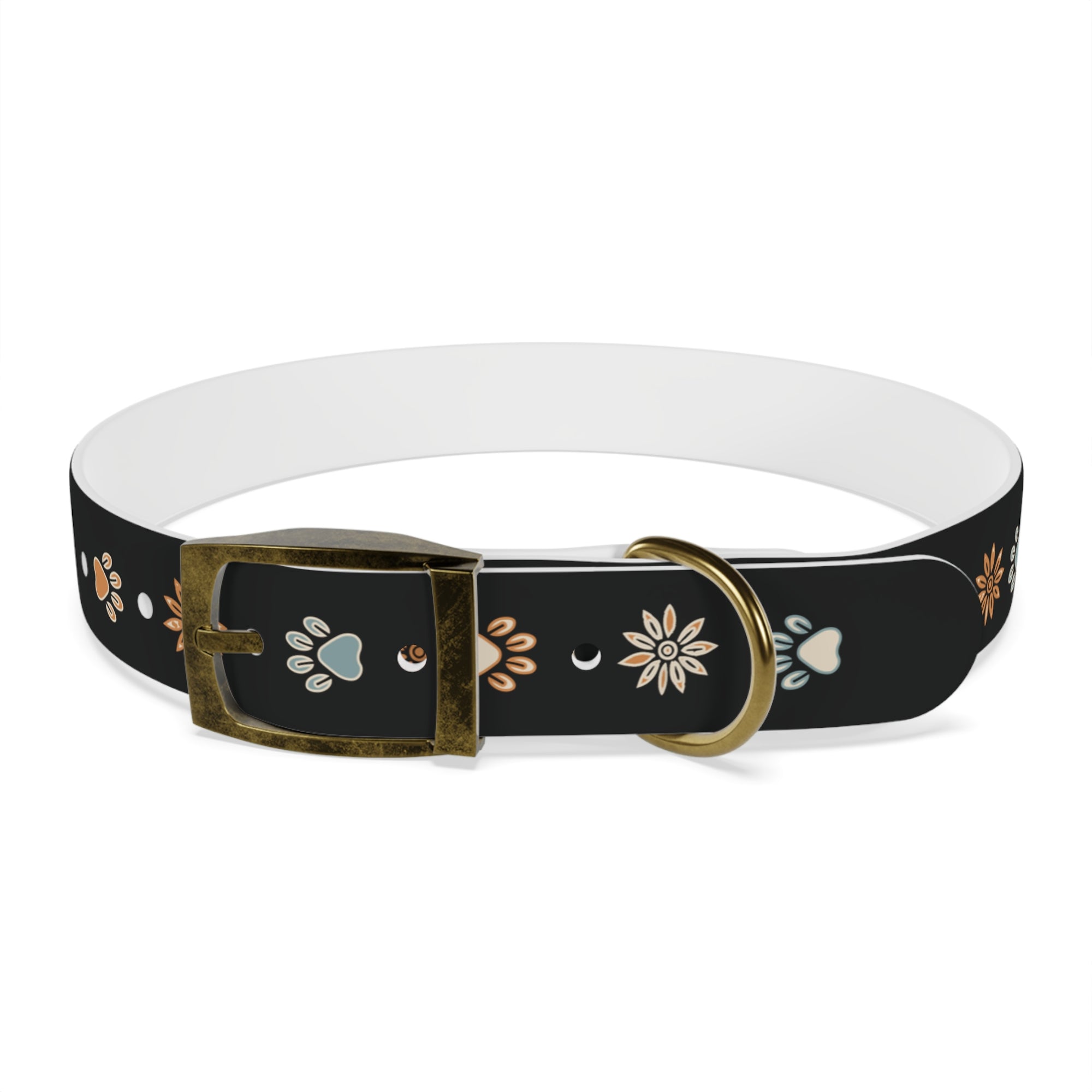 Wildbloom Walk: Dog Collar