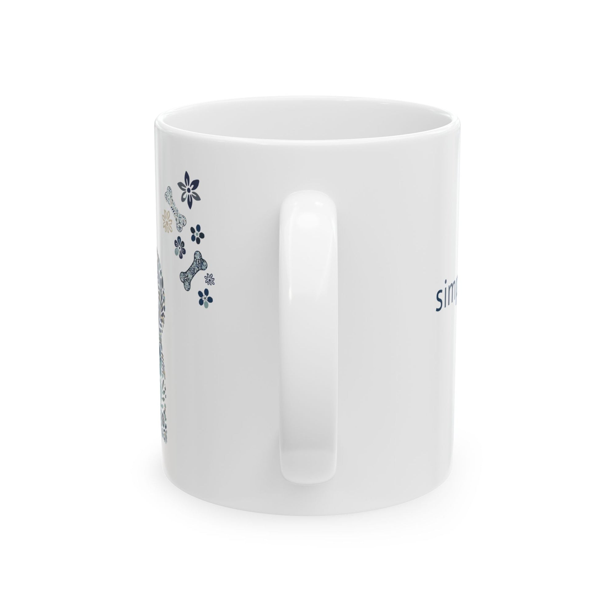 Wagnificent: Right-Handed Mug
