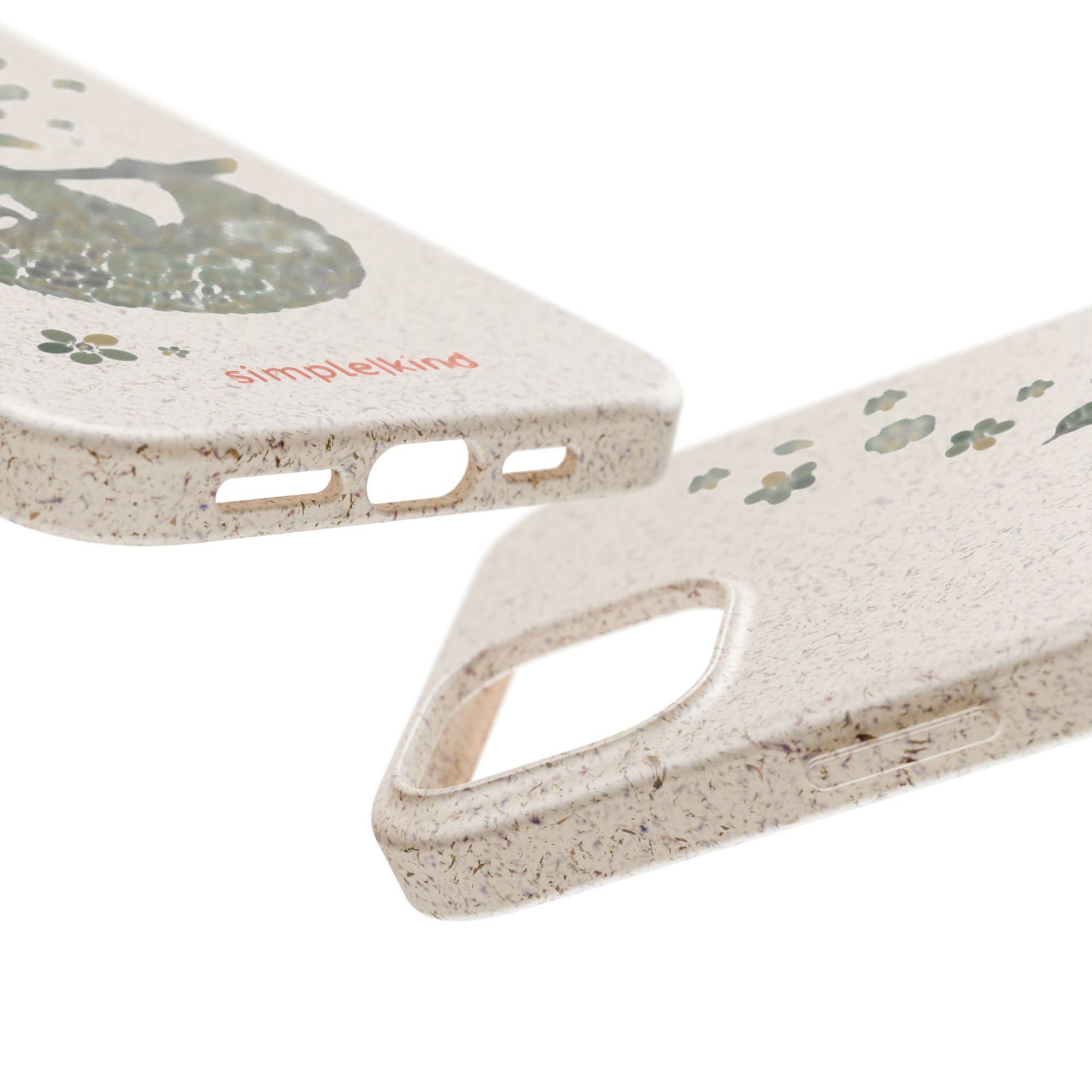 Branch Manager: Biodegradable iPhone Case