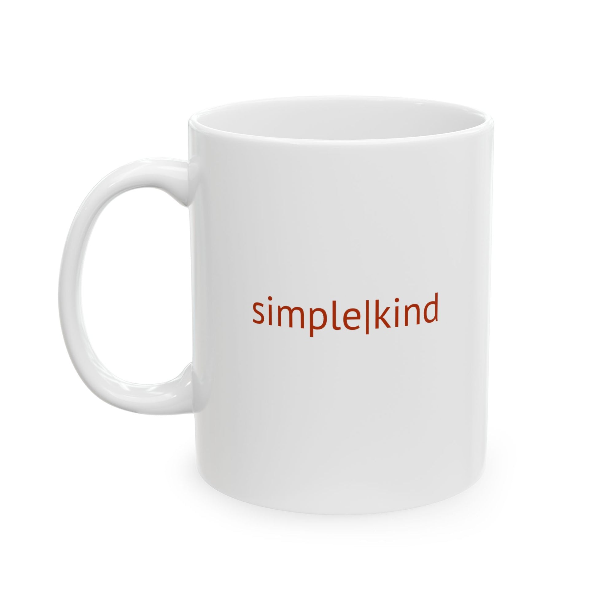 Featherweather: Right-Handed Mug