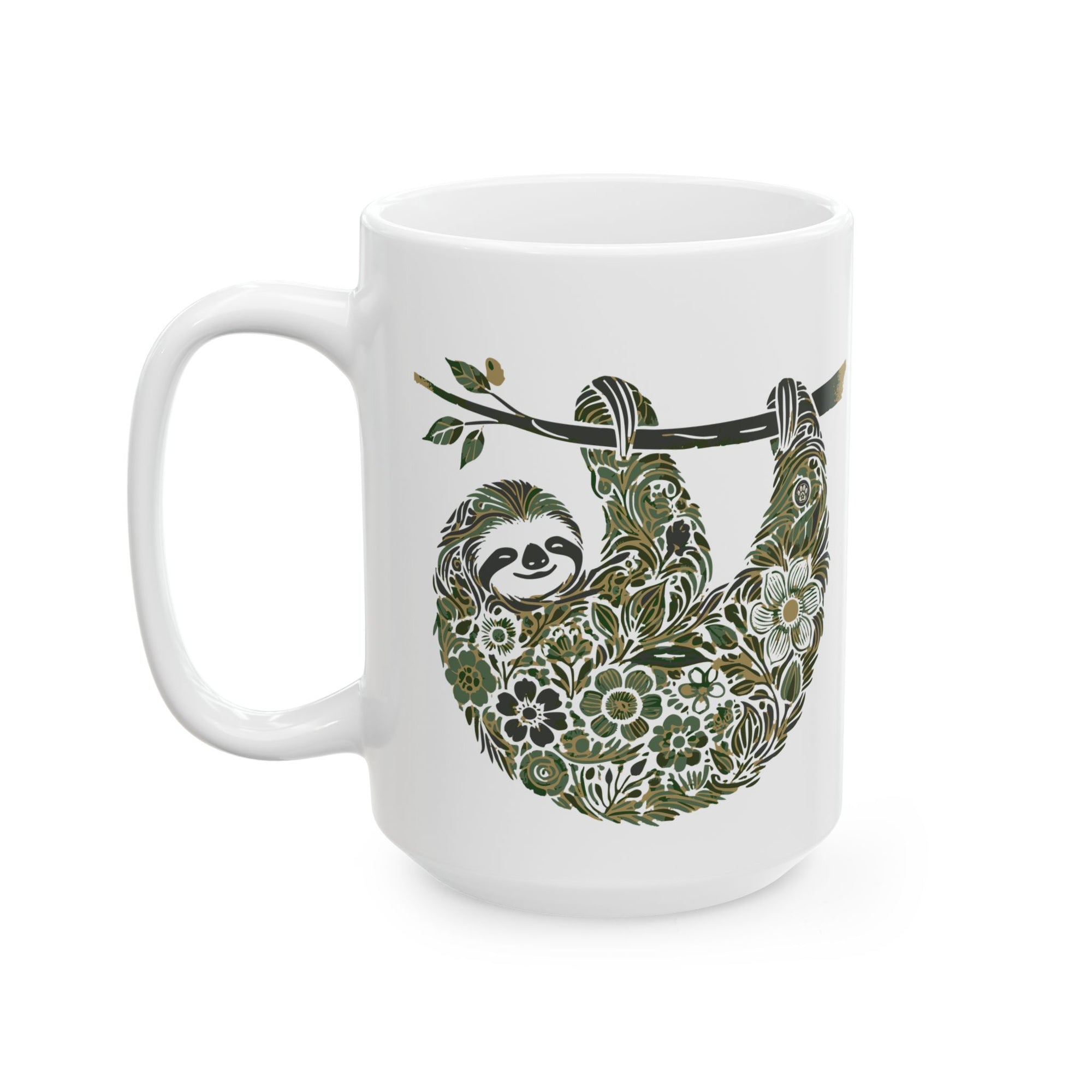 Branch Manager: Left-Handed Mug