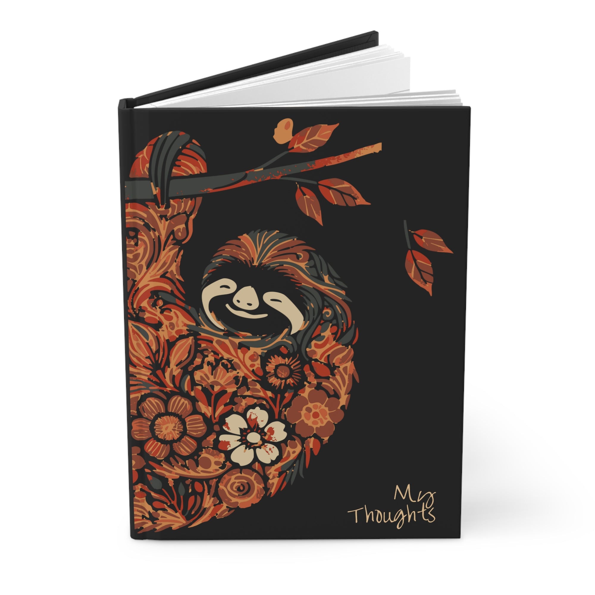 Branch Manager: Hardcover Matte Journal