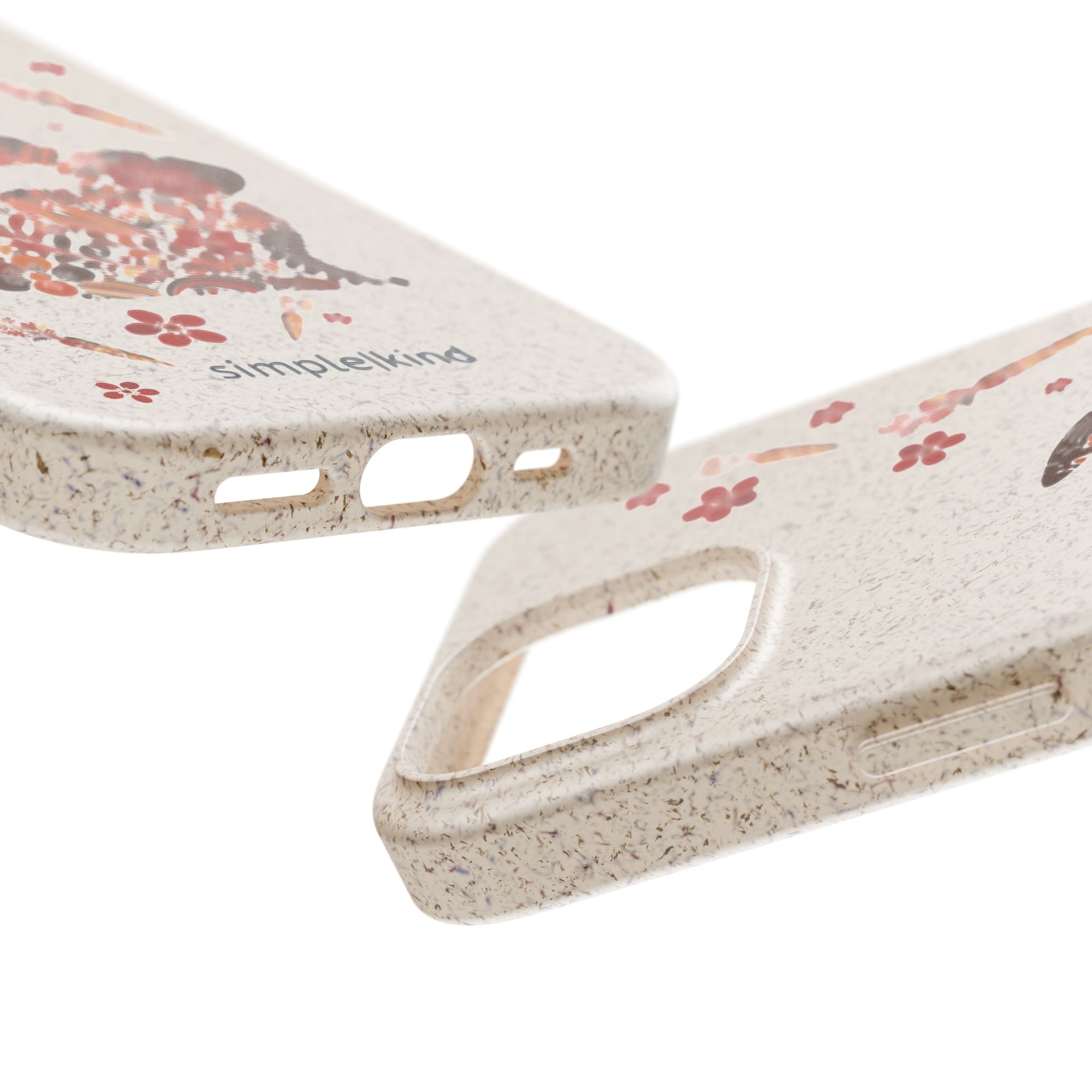 Hoptimist: Biodegradable iPhone Case