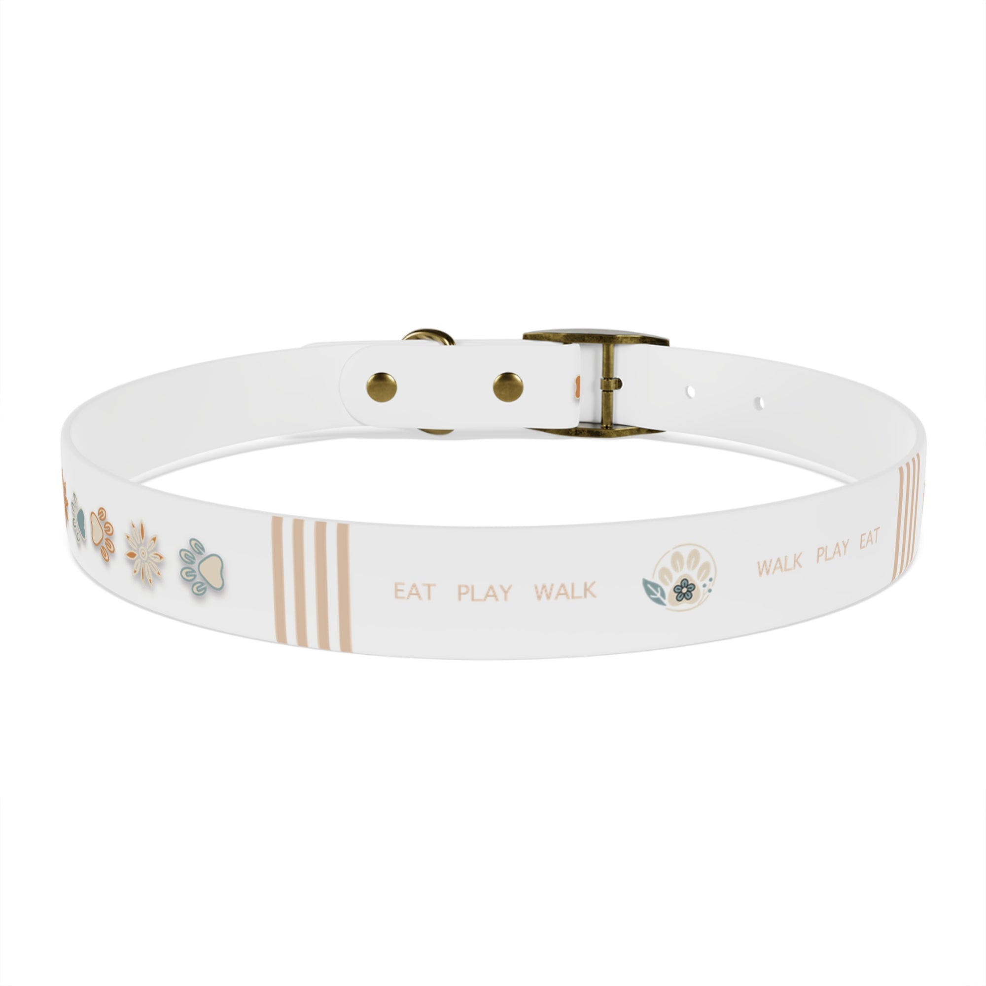 Wildbloom Walk: Dog Collar