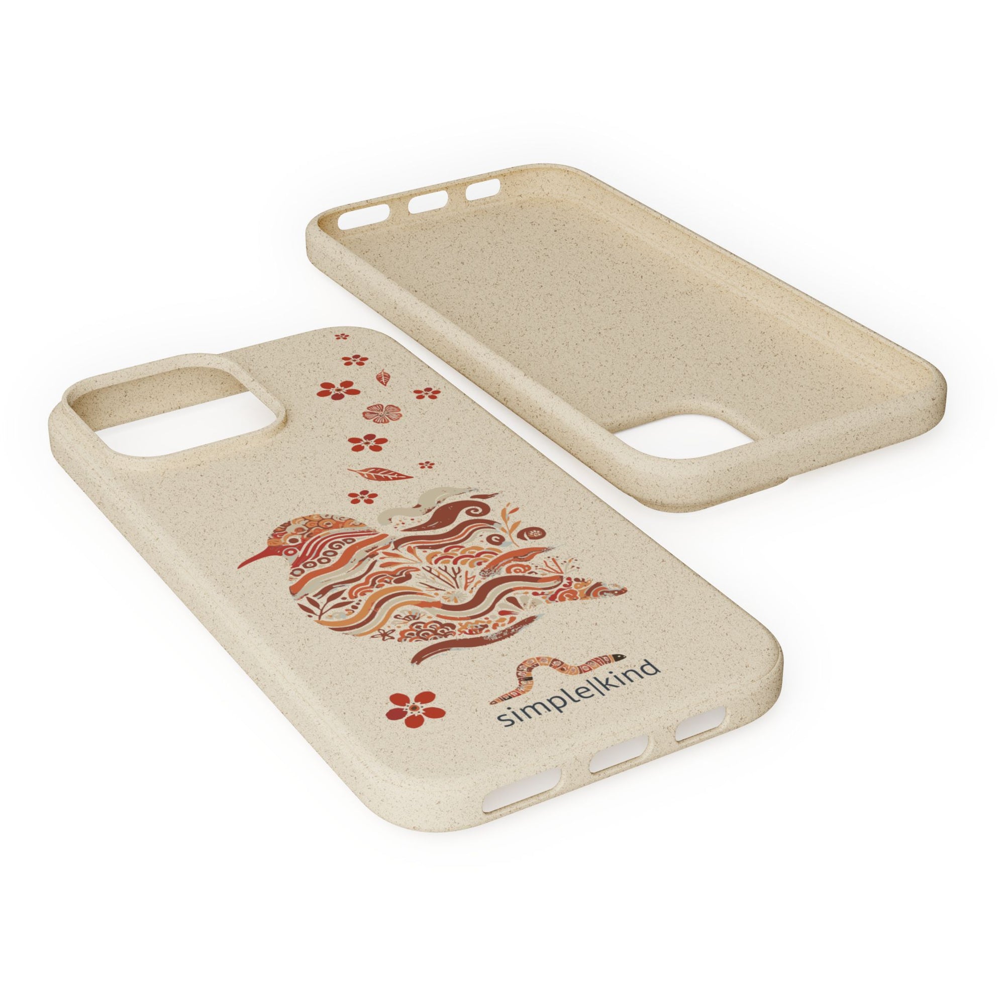 Featherweather: Biodegradable iPhone Case [MagSafe]