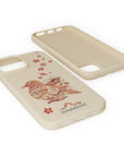 Featherweather: Biodegradable iPhone Case