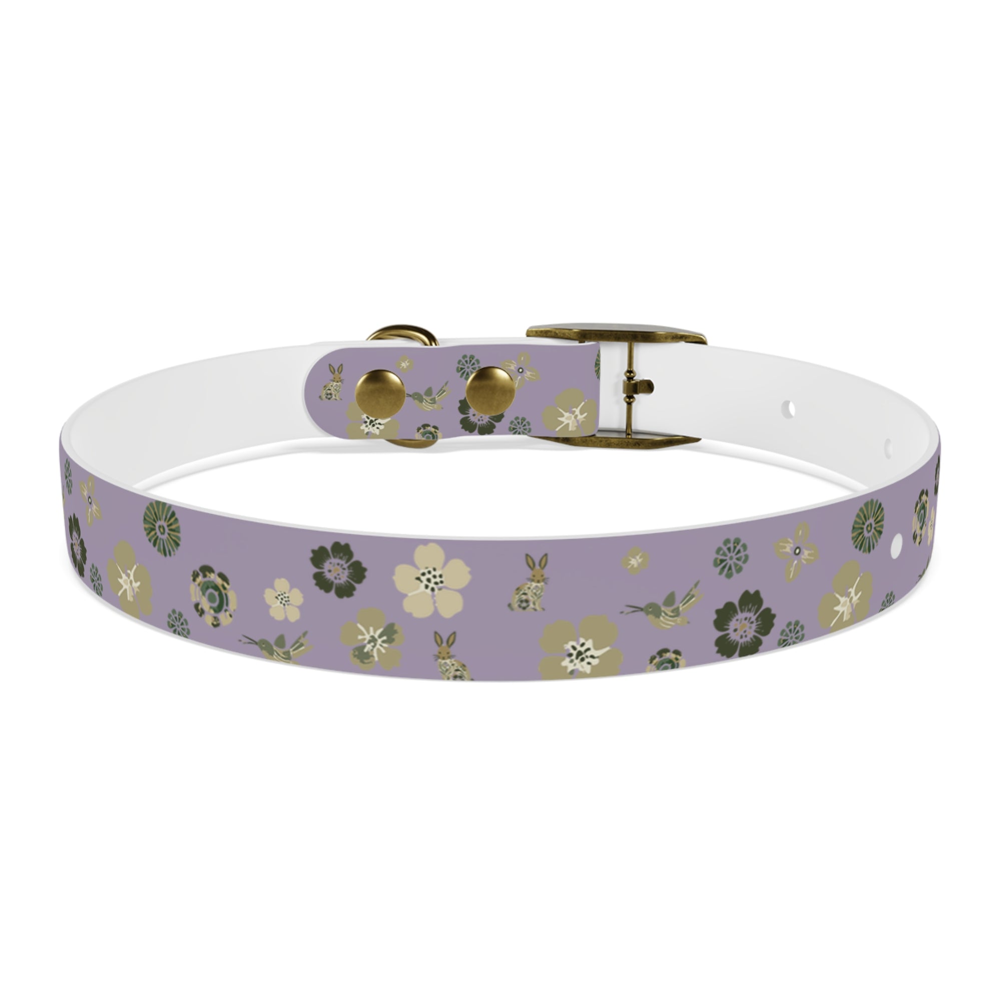 Meadow Moments: Dog Collar