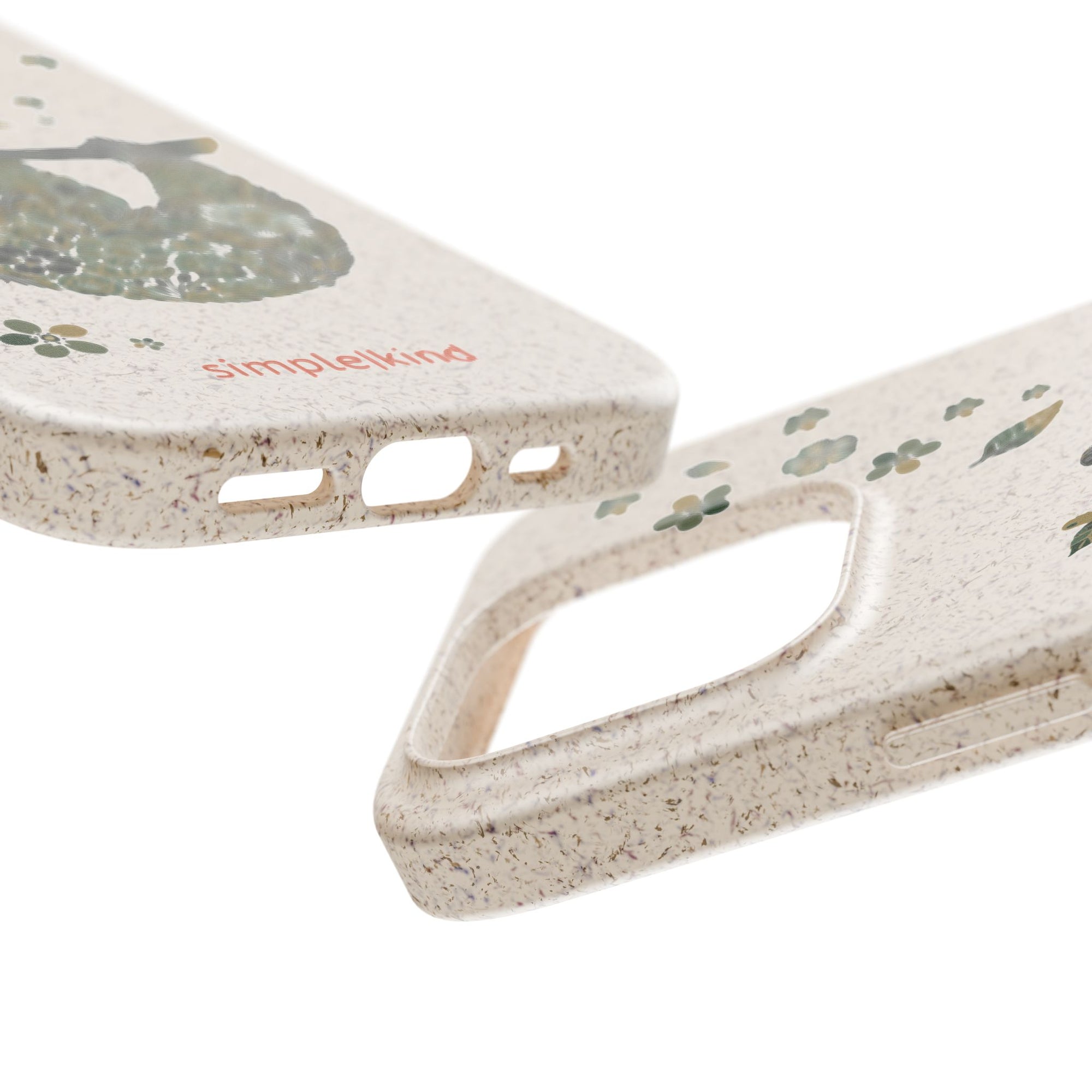 Branch Manager: Biodegradable iPhone Case