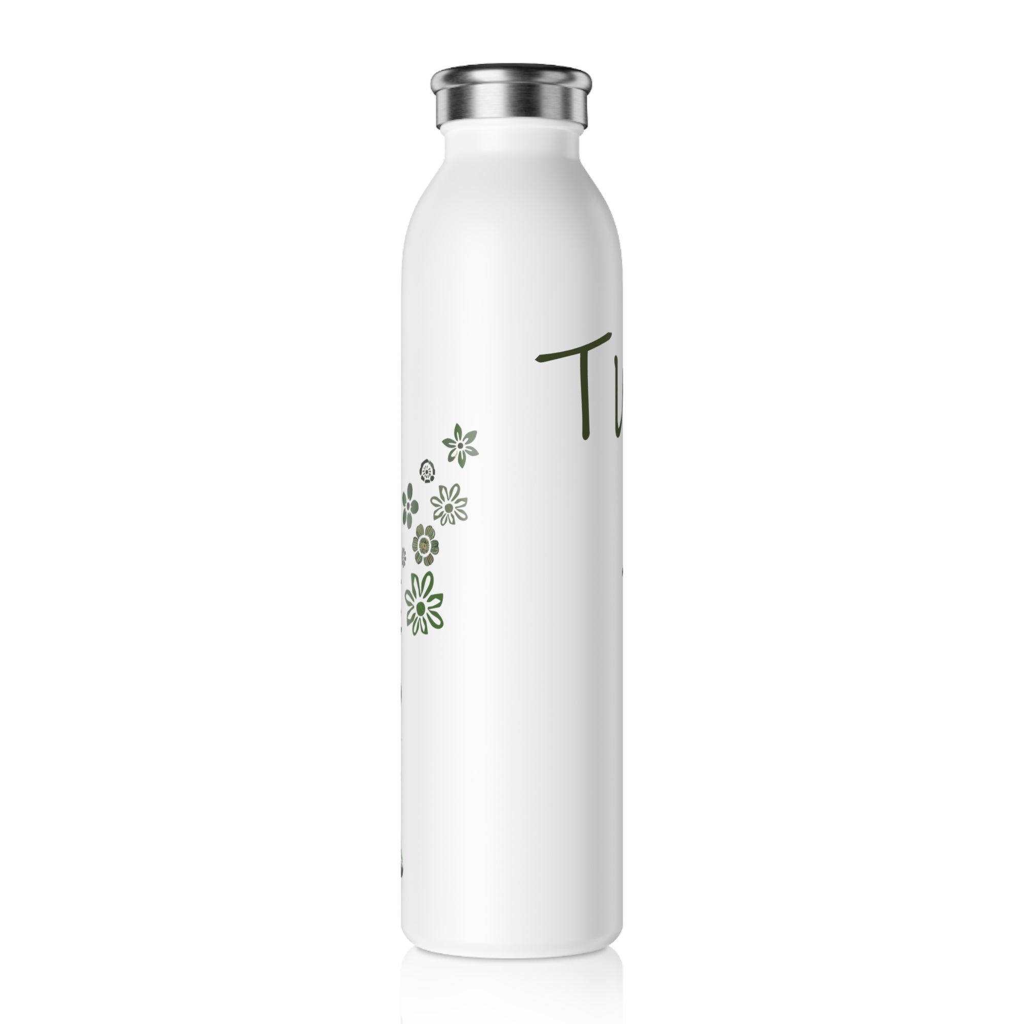 Featherweather: Slim Water Bottle