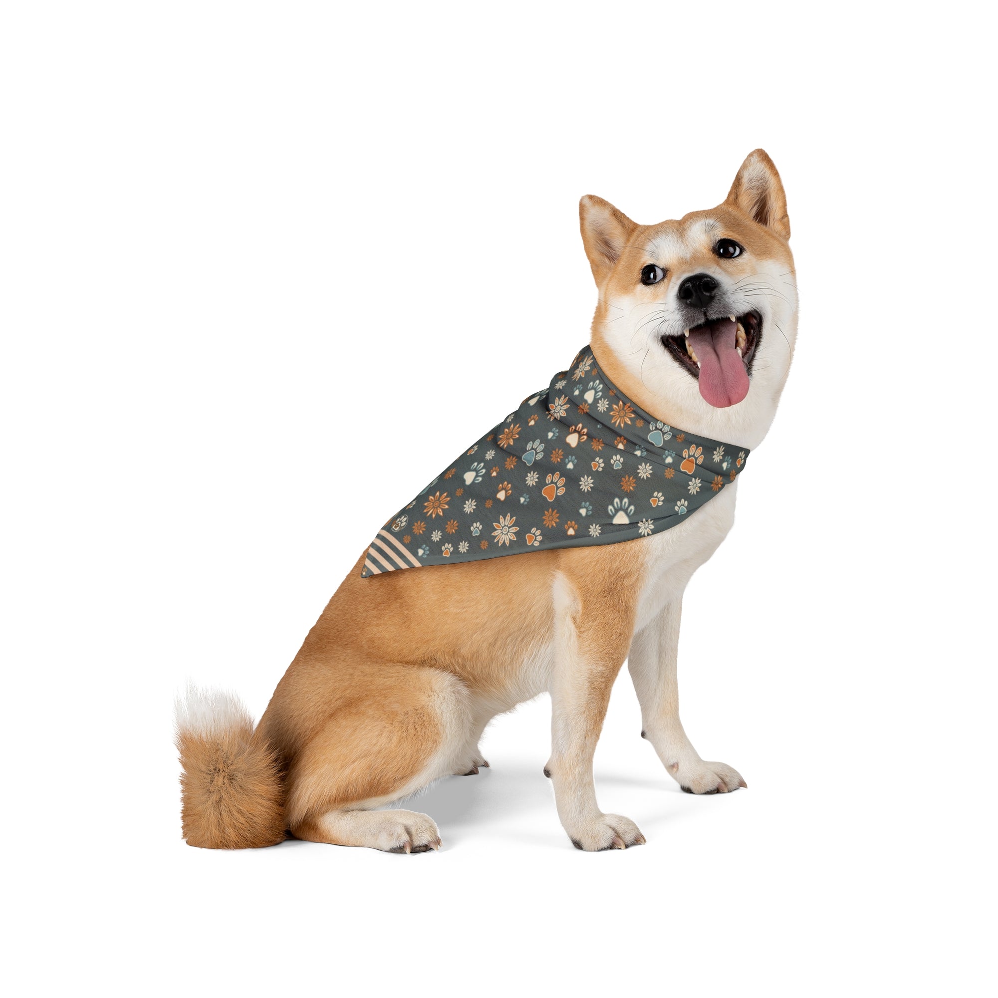 Wildbloom Walk: Pet Bandana