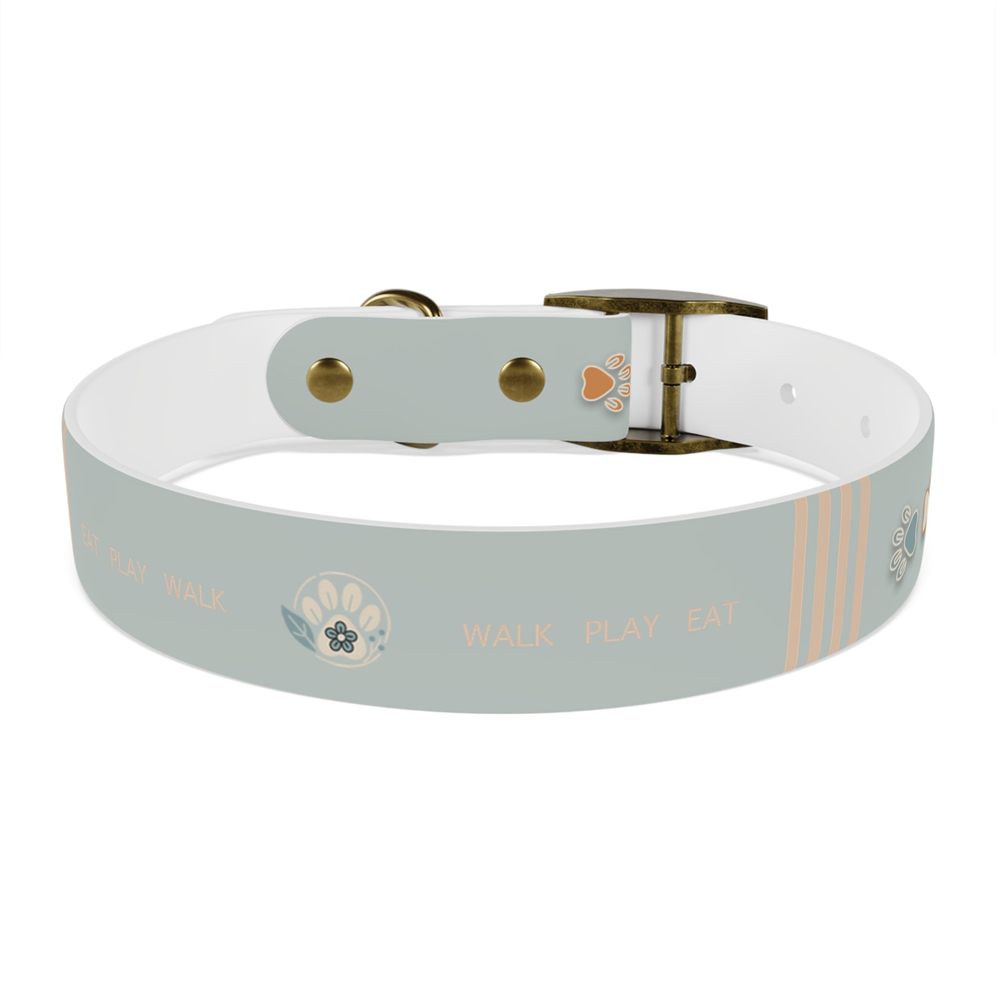 Wildbloom Walk: Dog Collar