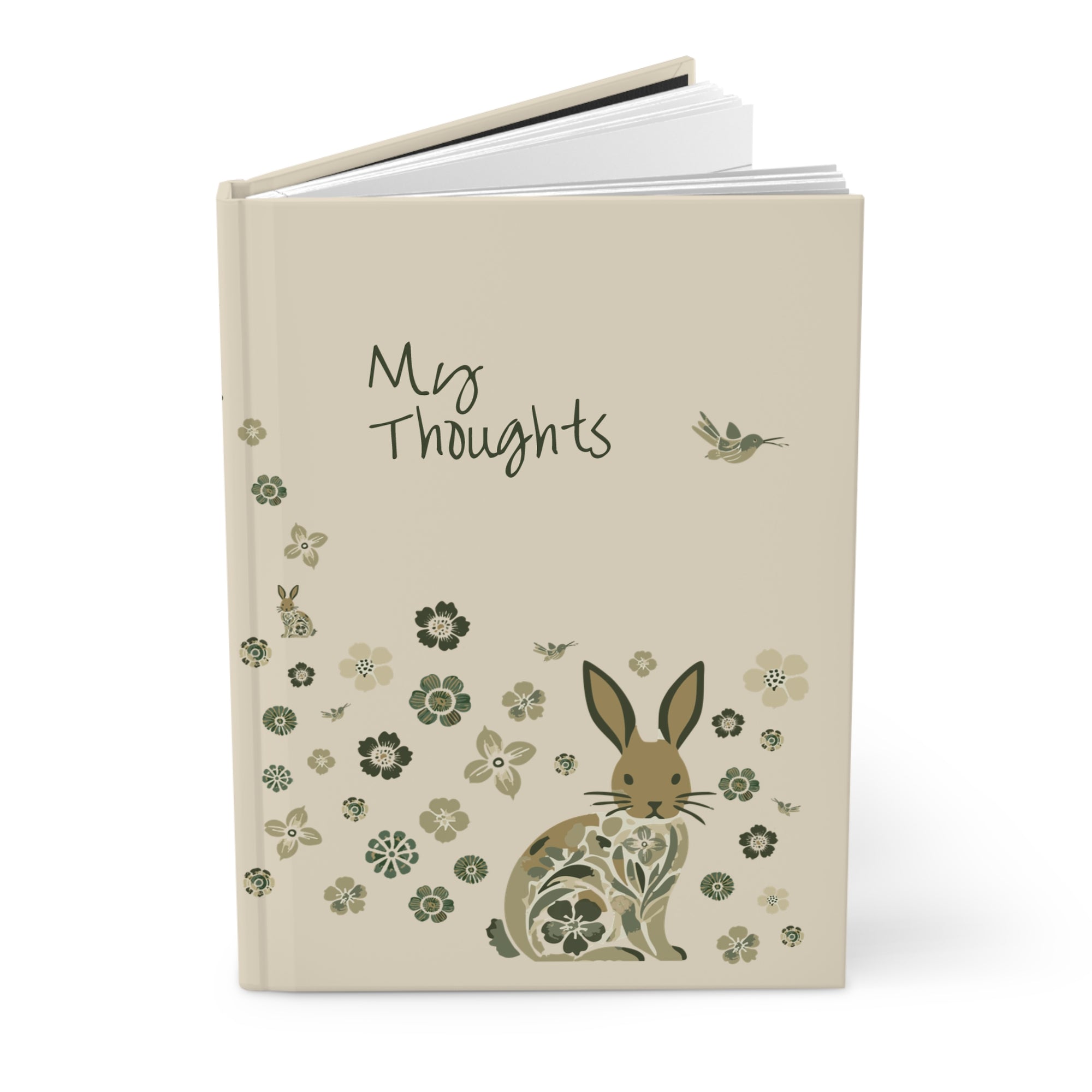 Meadow Moments: Hardcover Matte Journal
