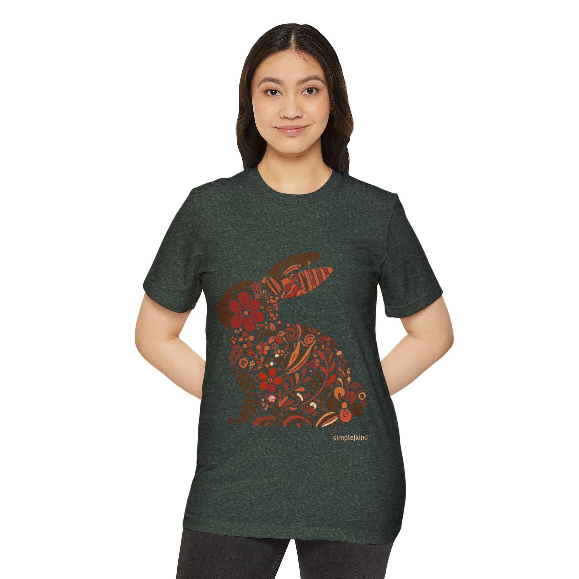 Hoptimist: Organic+Recycled Unisex Eco-Tee