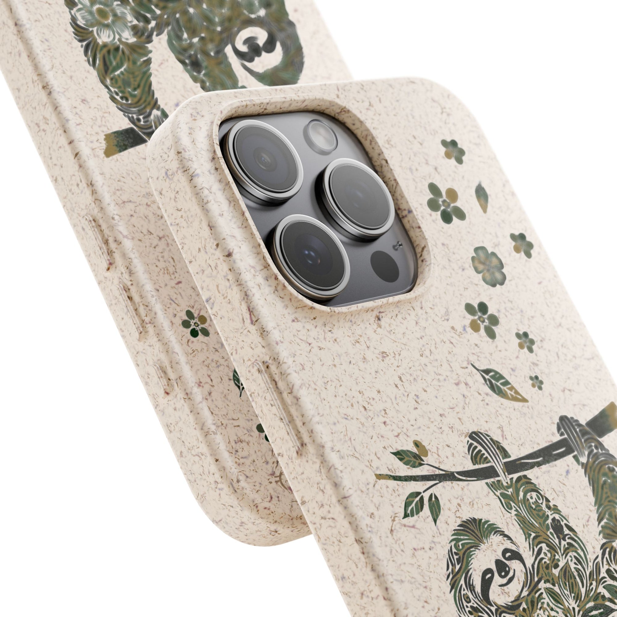 Branch Manager: Biodegradable iPhone Case [MagSafe]