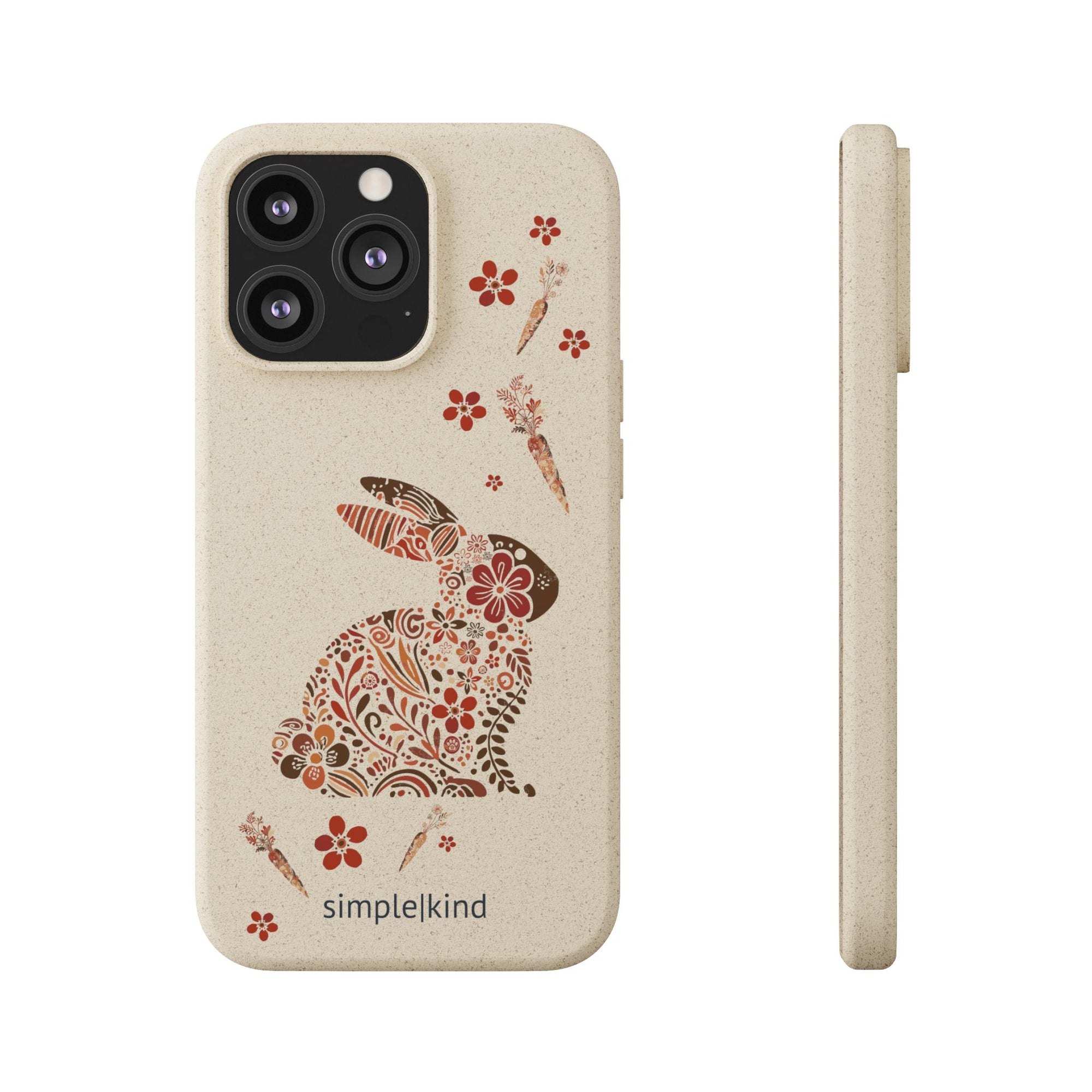 Hoptimist: Biodegradable iPhone Case