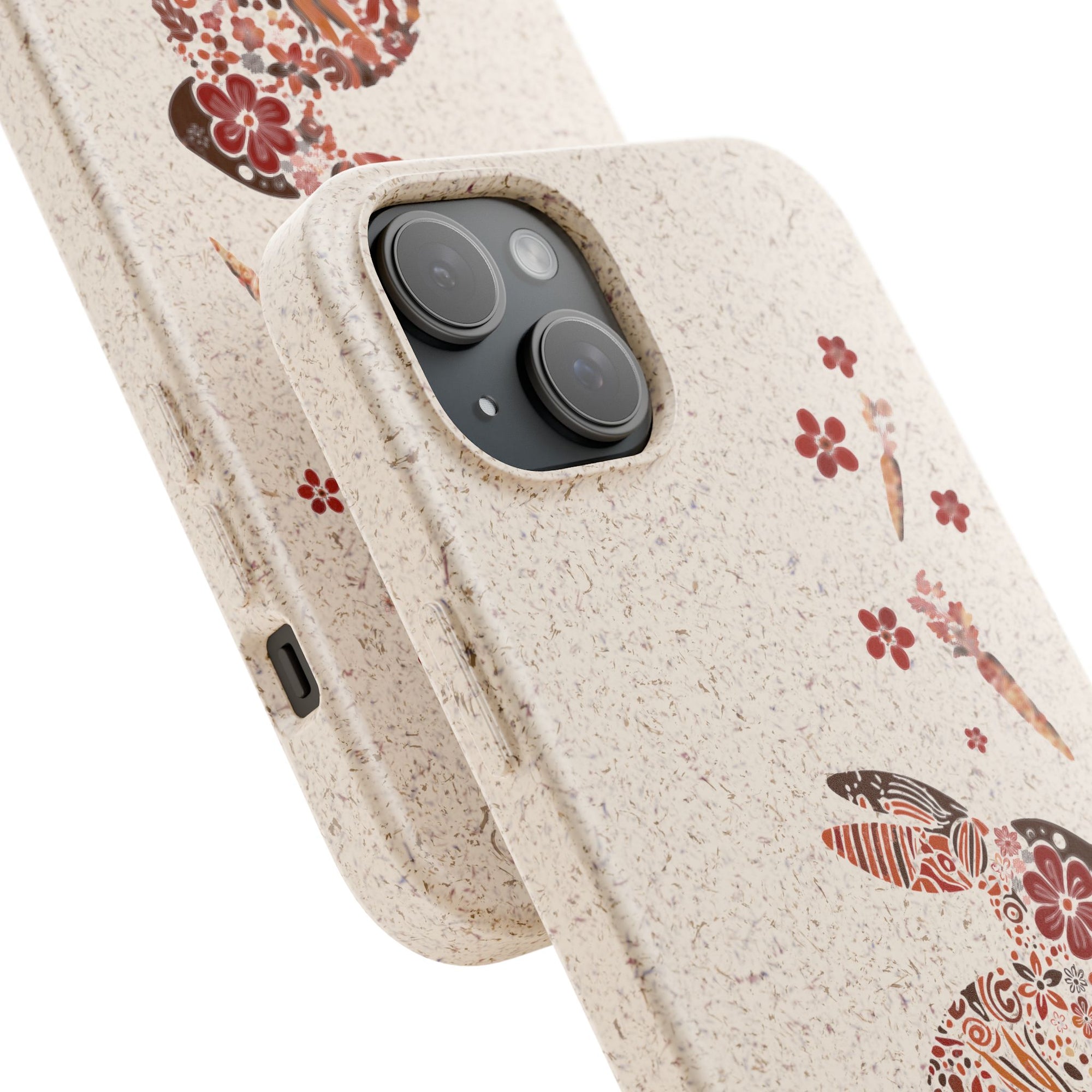 Hoptimist: Biodegradable iPhone Case [MagSafe]