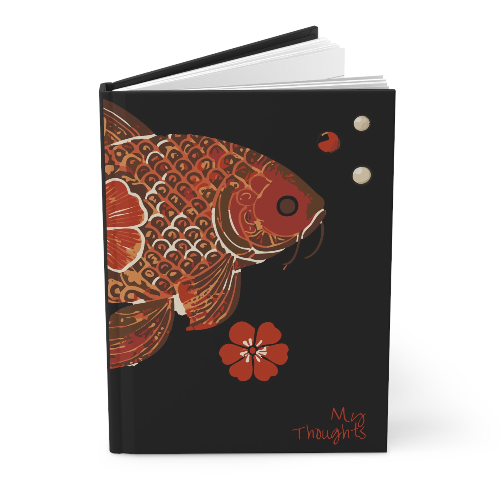 Fishionista: Hardcover Matte Journal