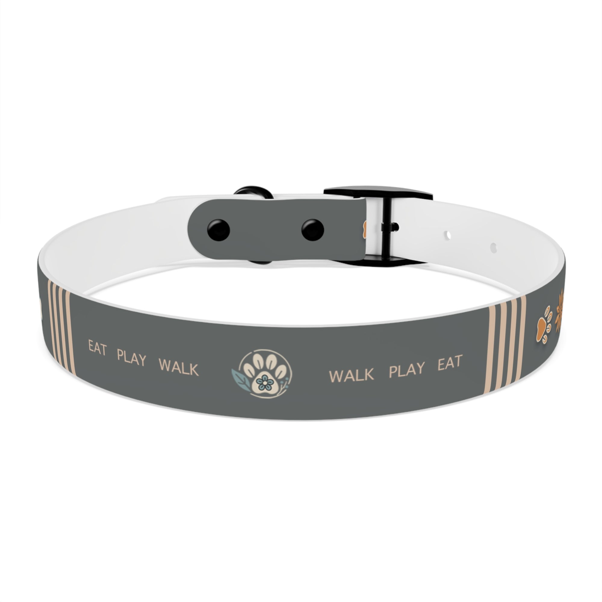 Wildbloom Walk: Dog Collar