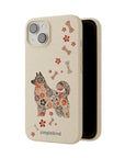 Wagnificent: Biodegradable iPhone Case