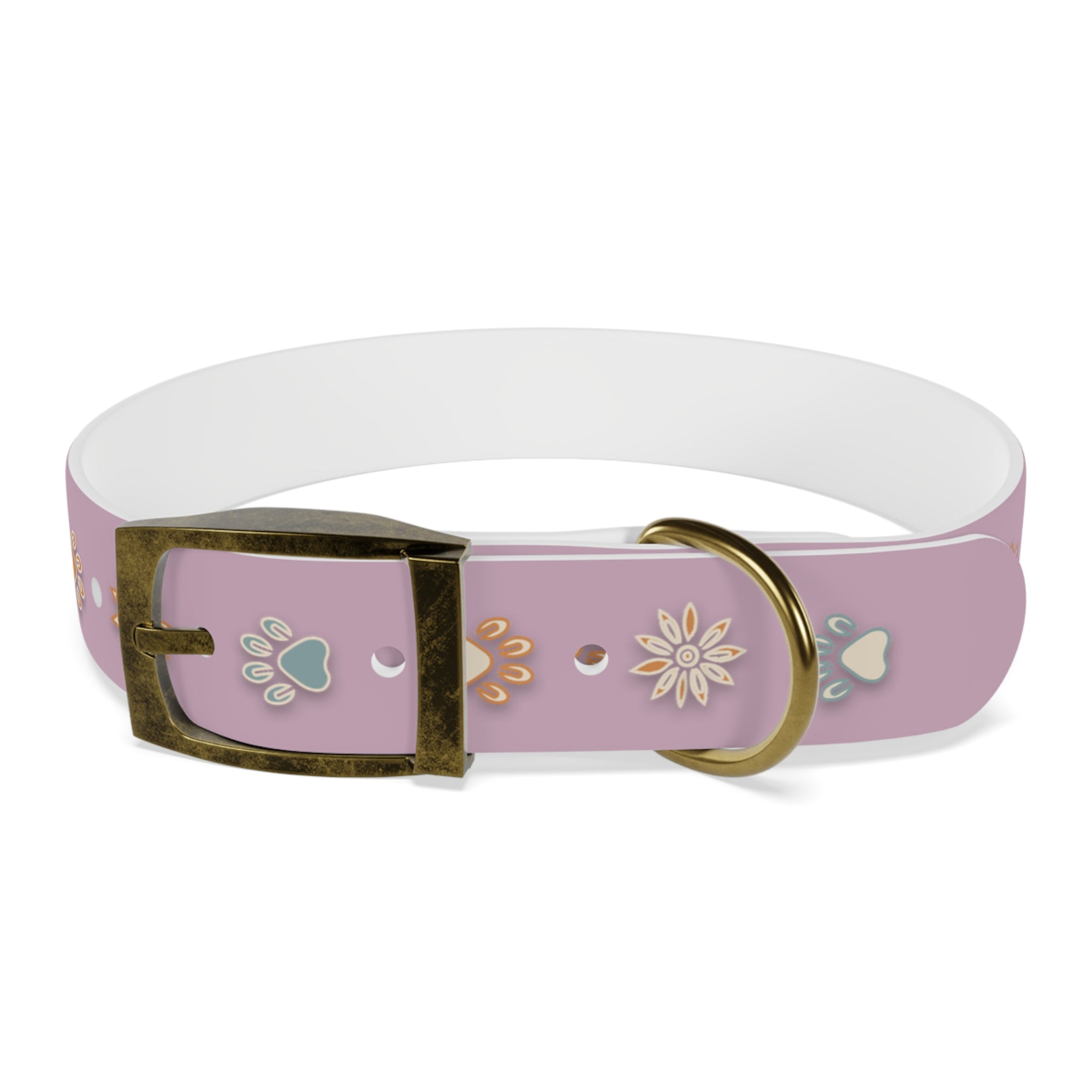 Wildbloom Walk: Dog Collar