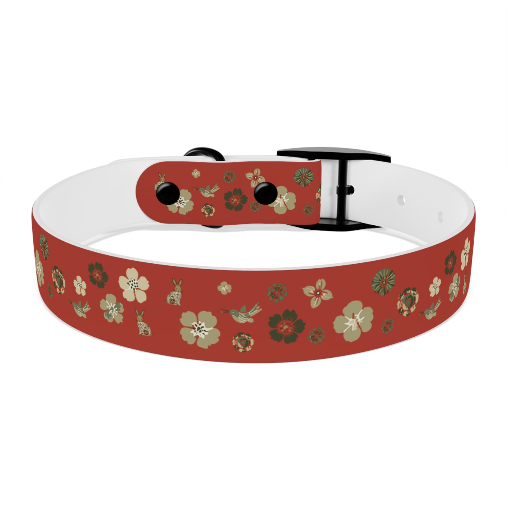 Meadow Moments: Dog Collar
