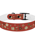 Meadow Moments: Dog Collar