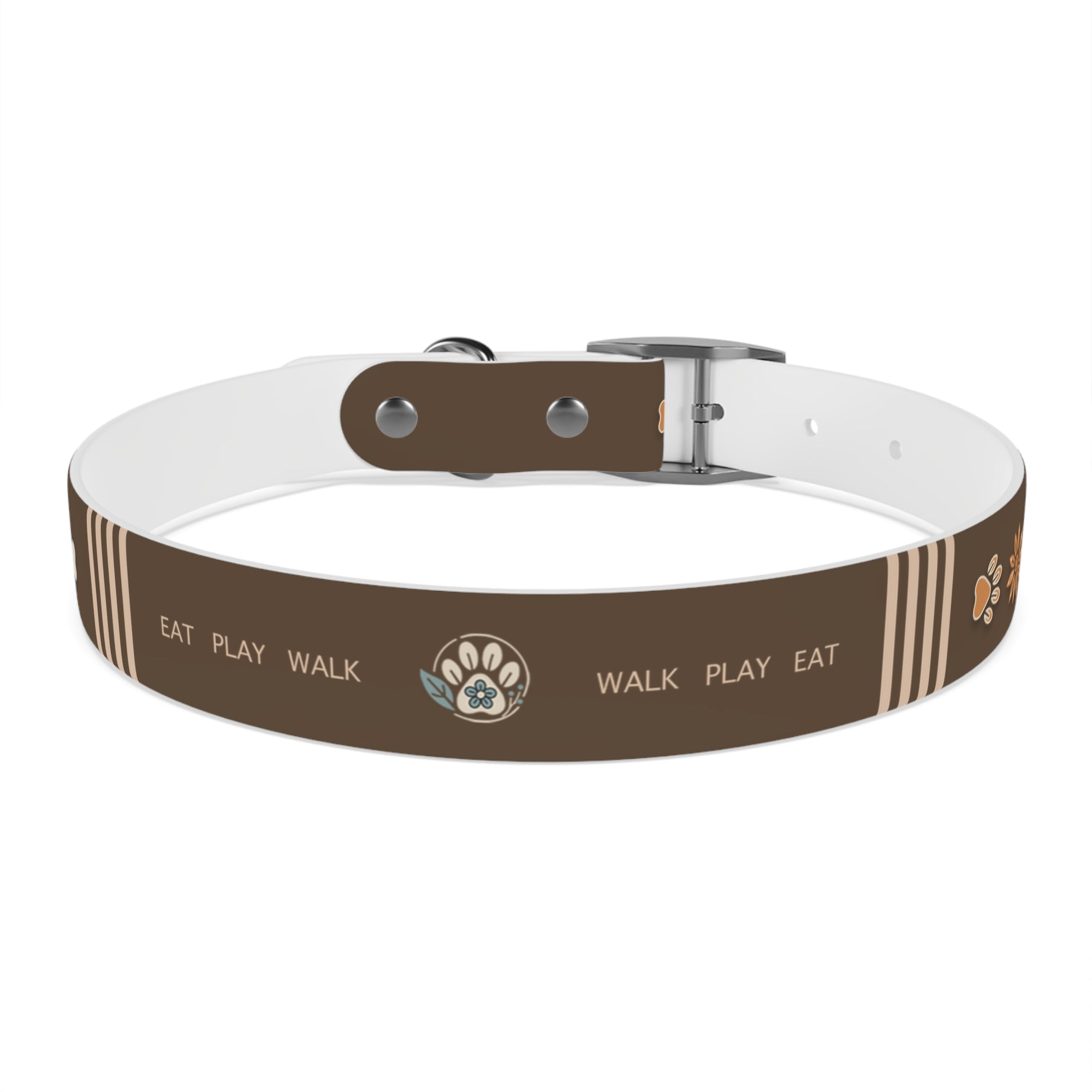 Wildbloom Walk: Dog Collar