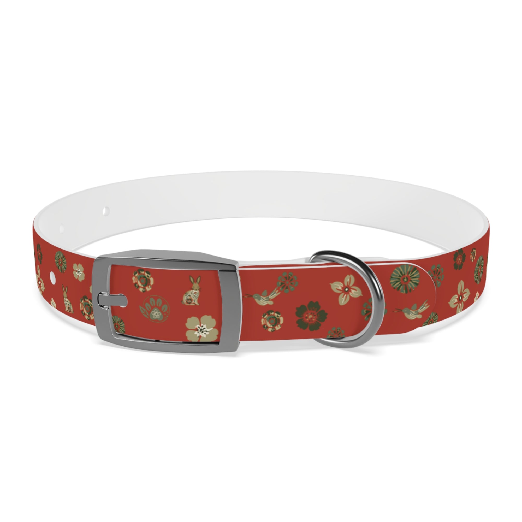 Meadow Moments: Dog Collar