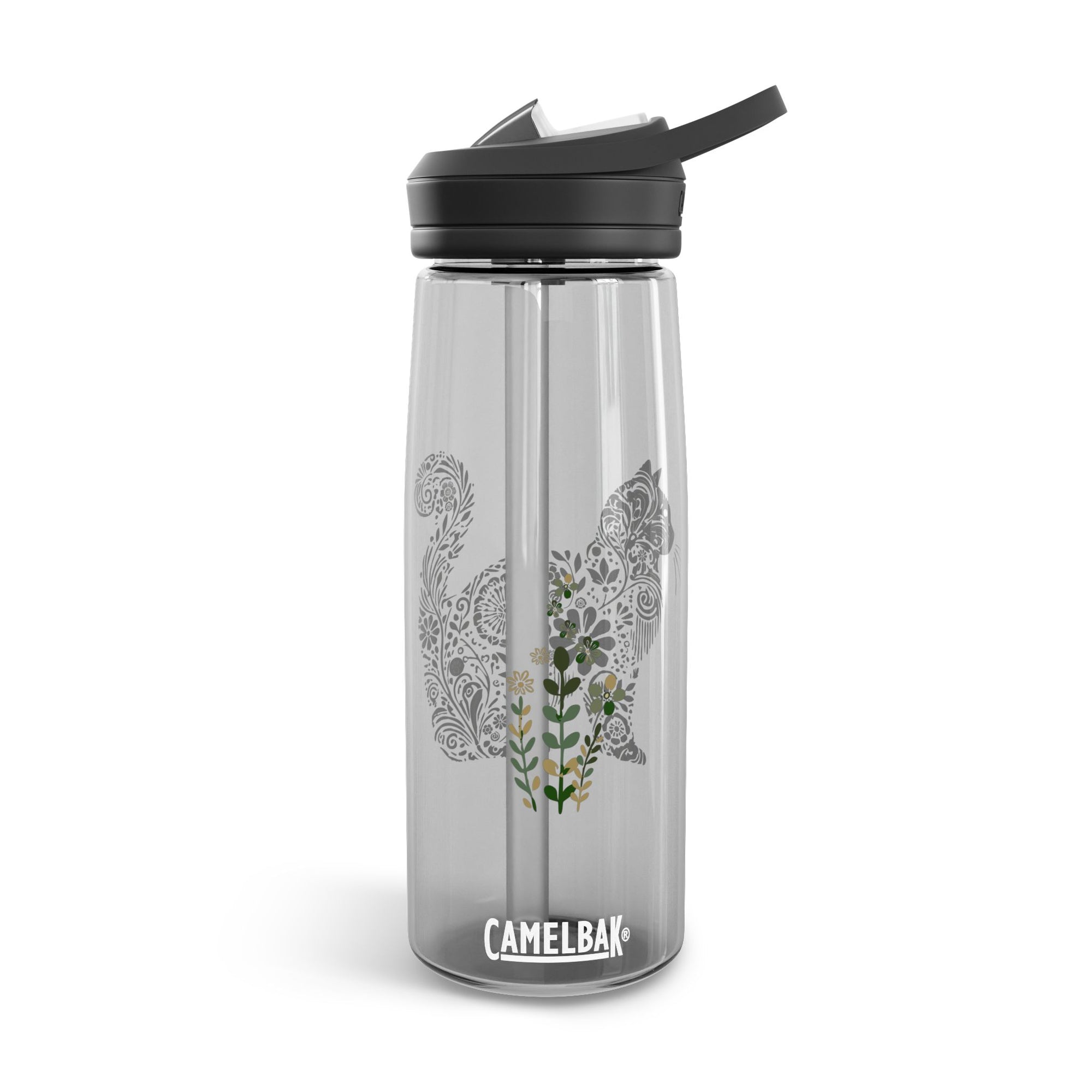 Catflix &amp; Chill: CamelBak Eddy® Water Bottle