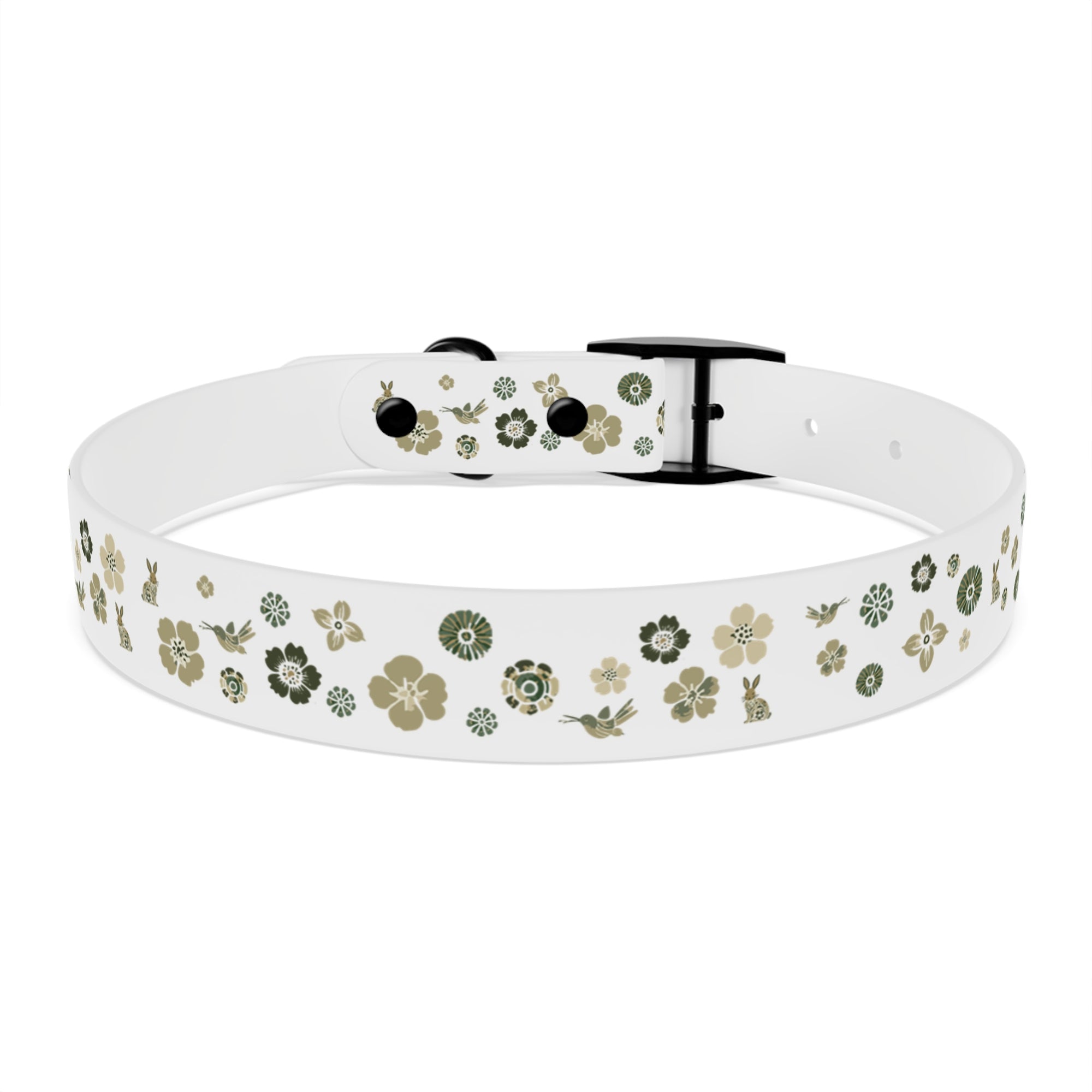 Meadow Moments: Dog Collar