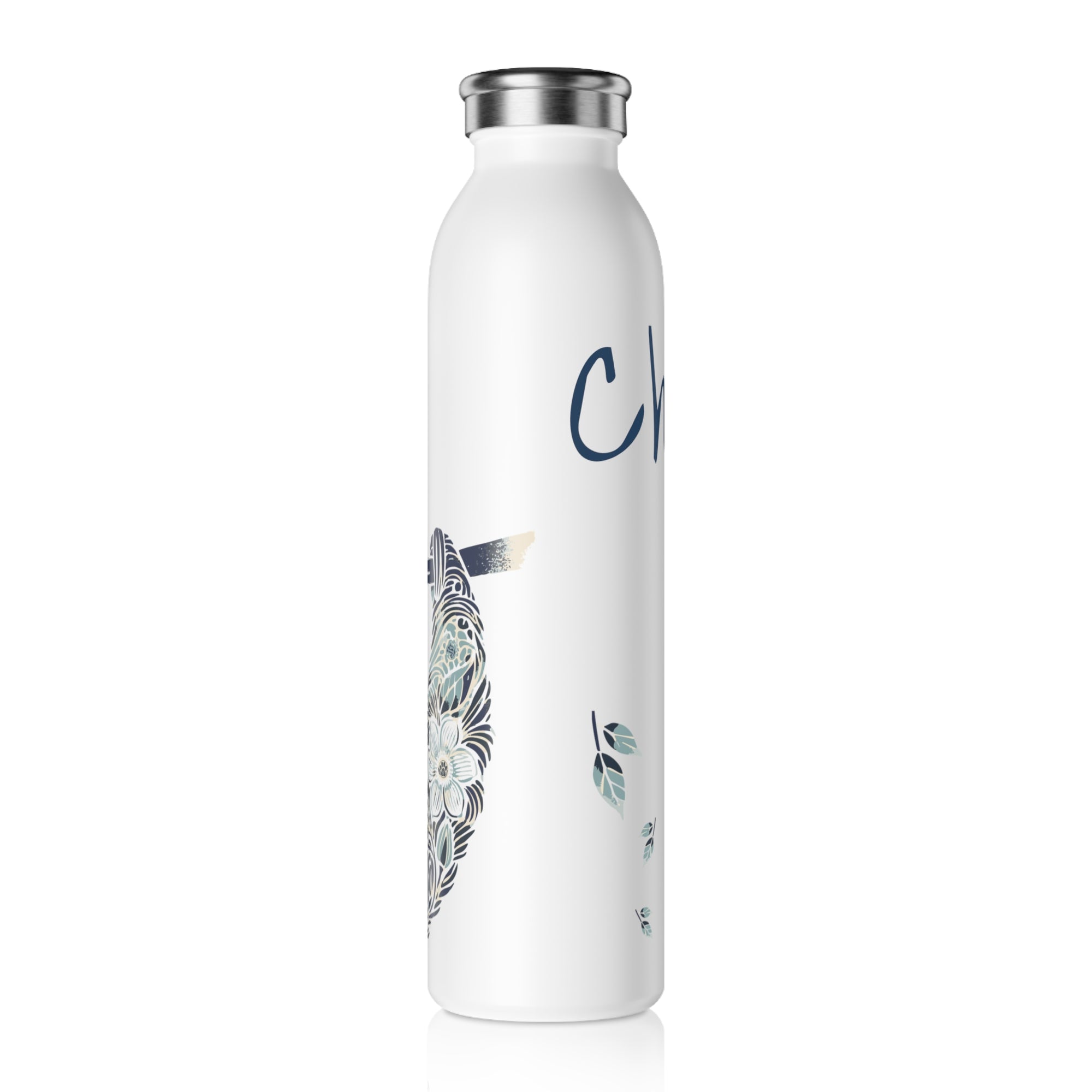 Branch Manager: Slim Water Bottle
