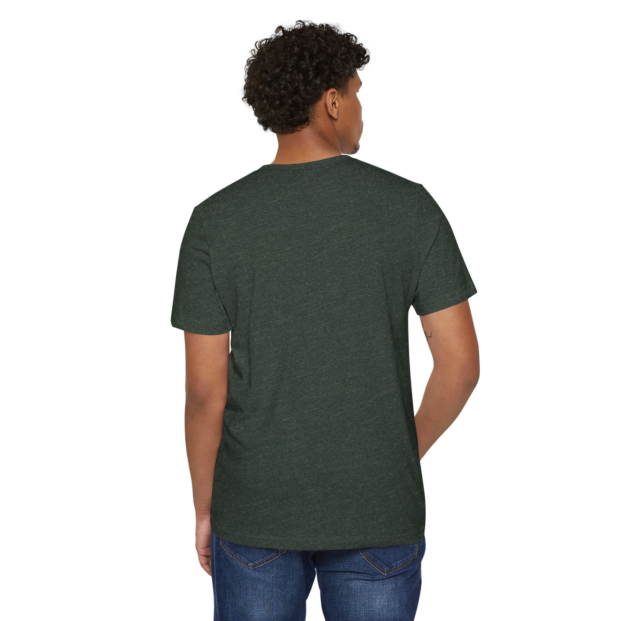 Branch Manager: Organic+Recycled Unisex Eco-Tee