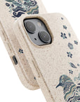 Featherweather: Biodegradable iPhone Case