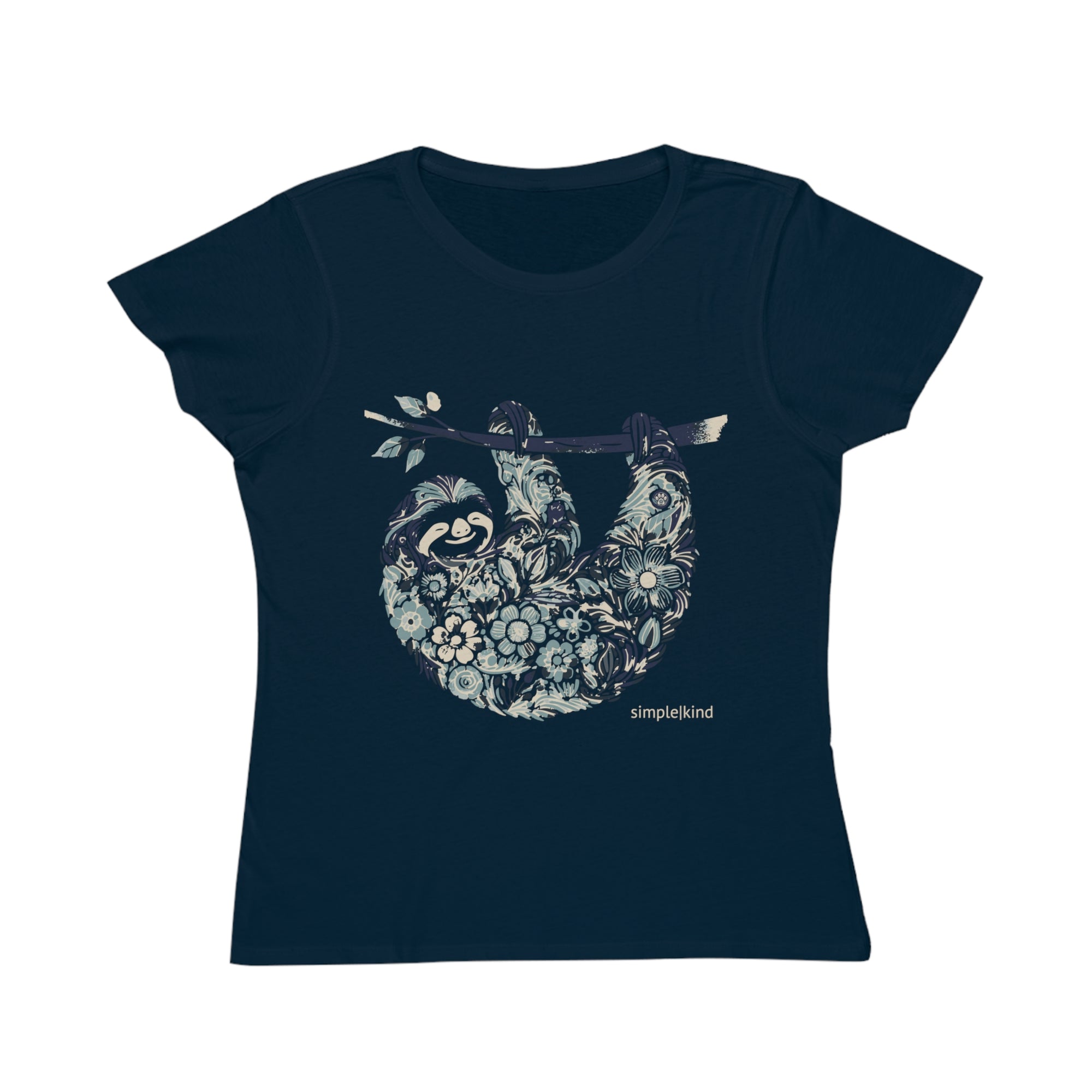 Branch Manager: Organic Cotton Women&#39;s Tee