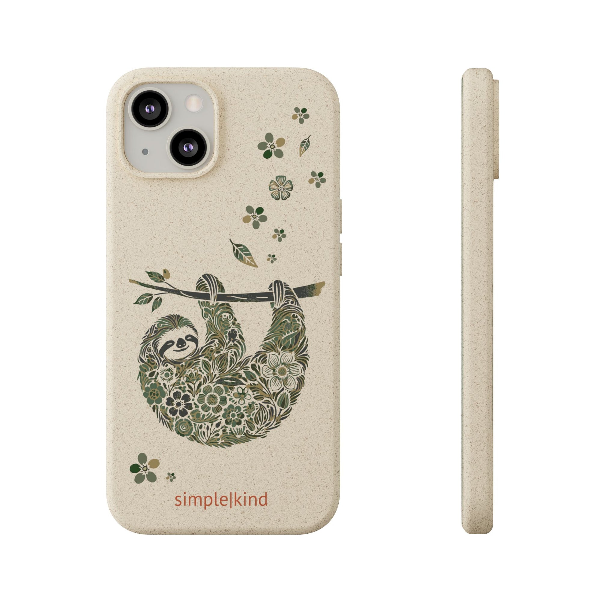 Branch Manager: Biodegradable iPhone Case [MagSafe]