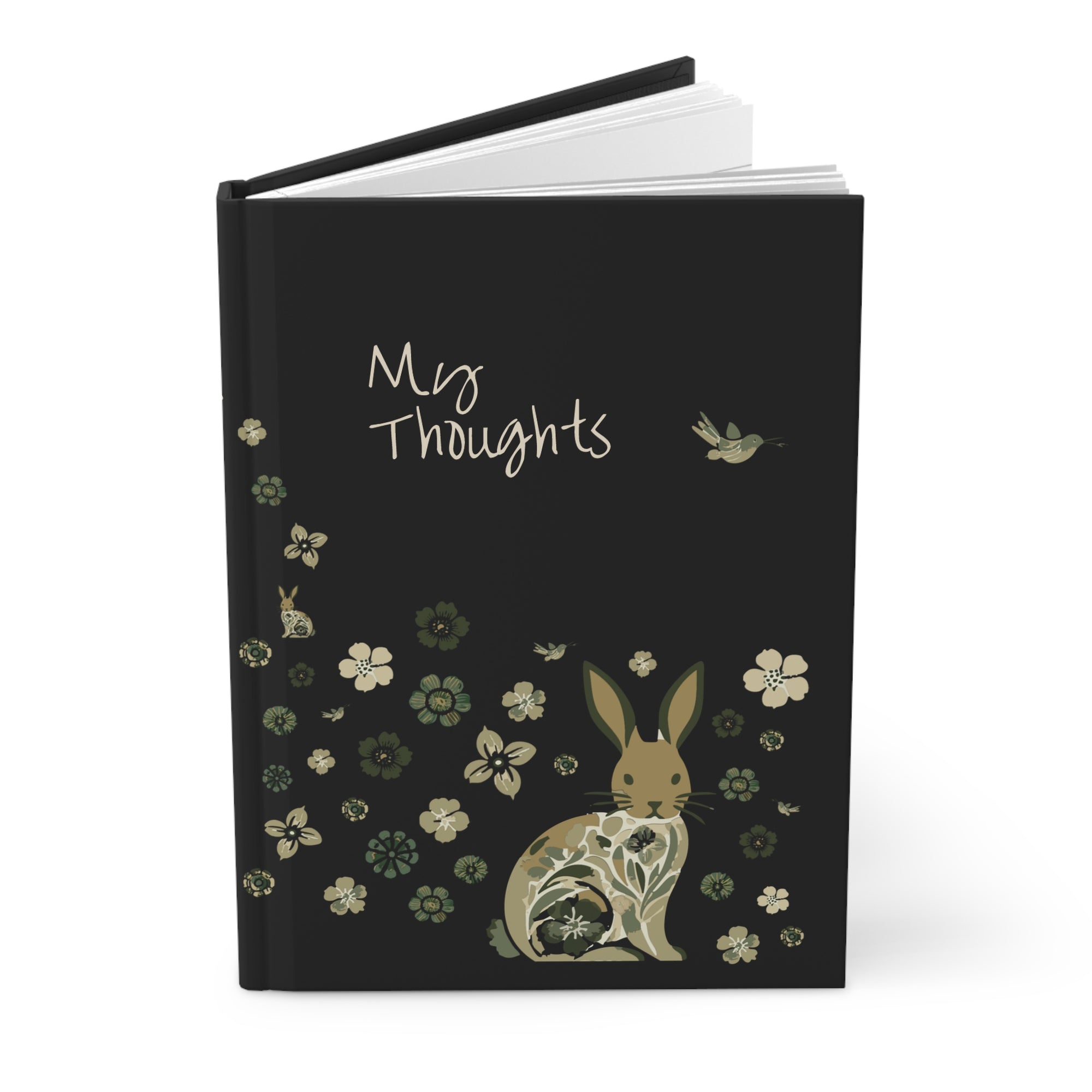 Meadow Moments: Hardcover Matte Journal