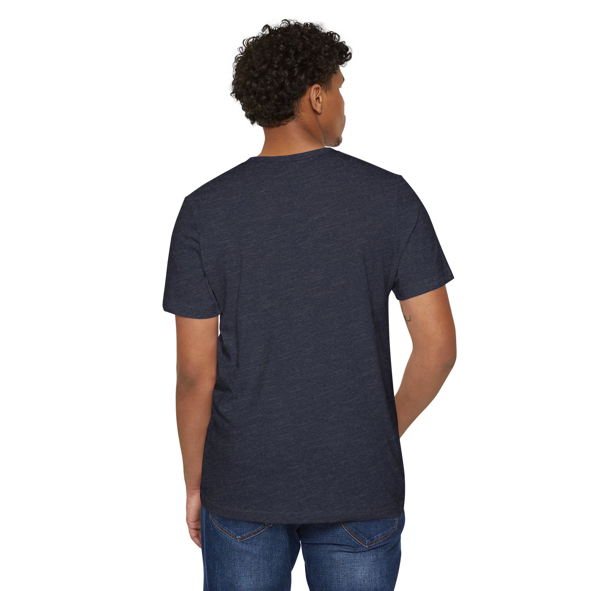 Simple Paws: Organic+Recycled Unisex Eco-Tee
