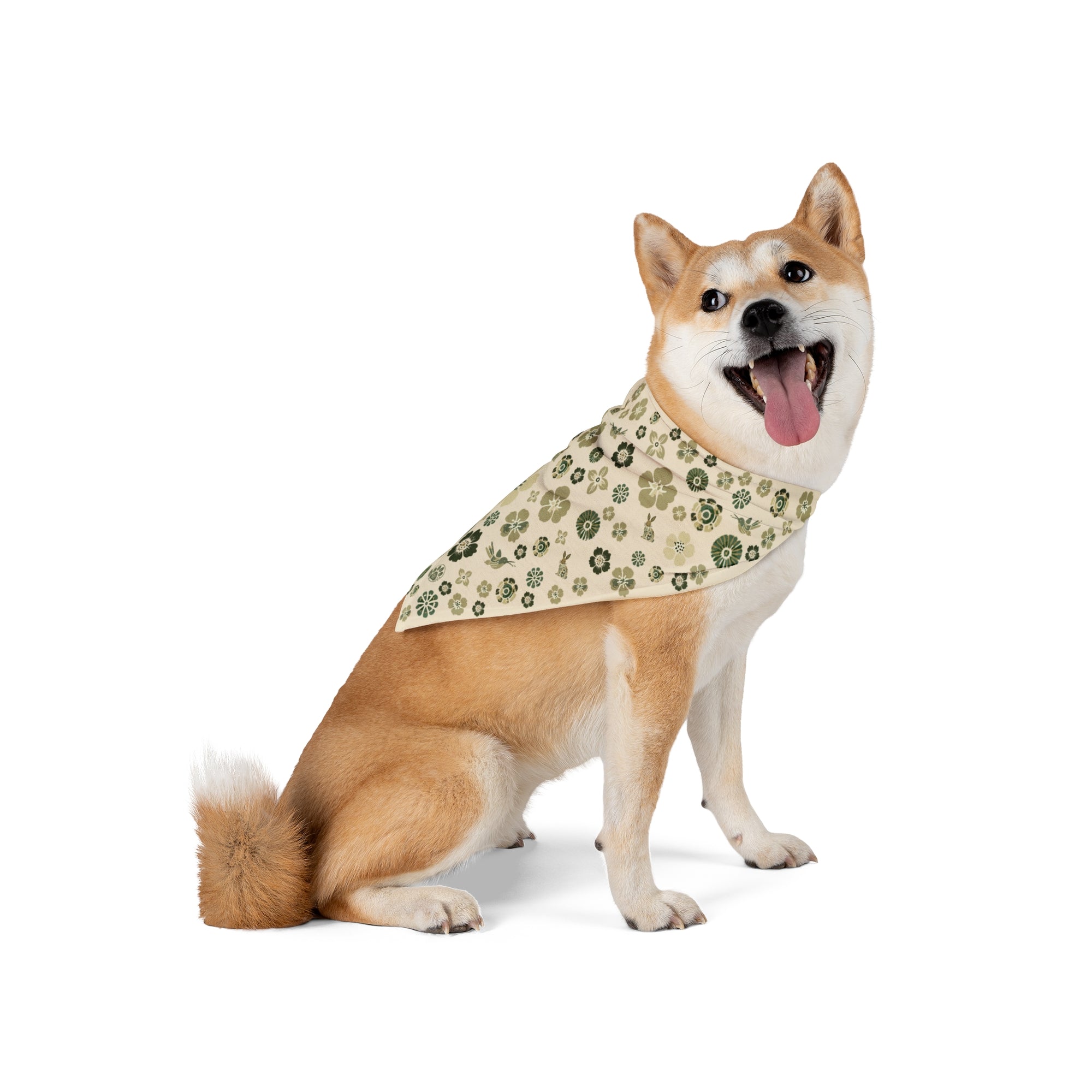 Meadow Moments: Pet Bandana