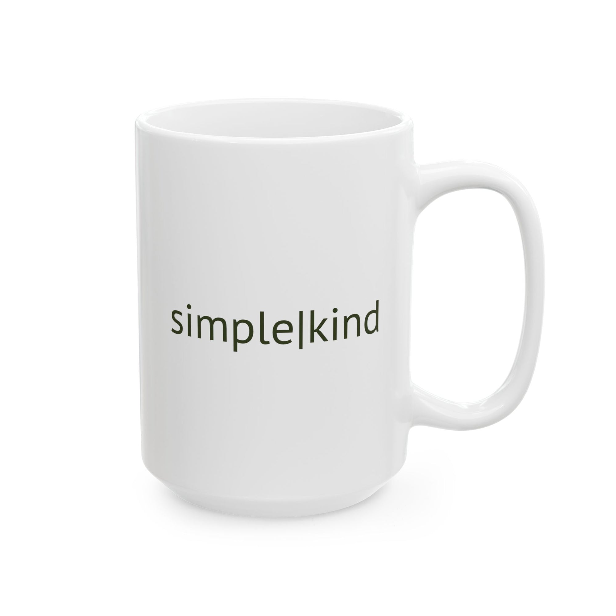 Hoptimist: Left-Handed Mug