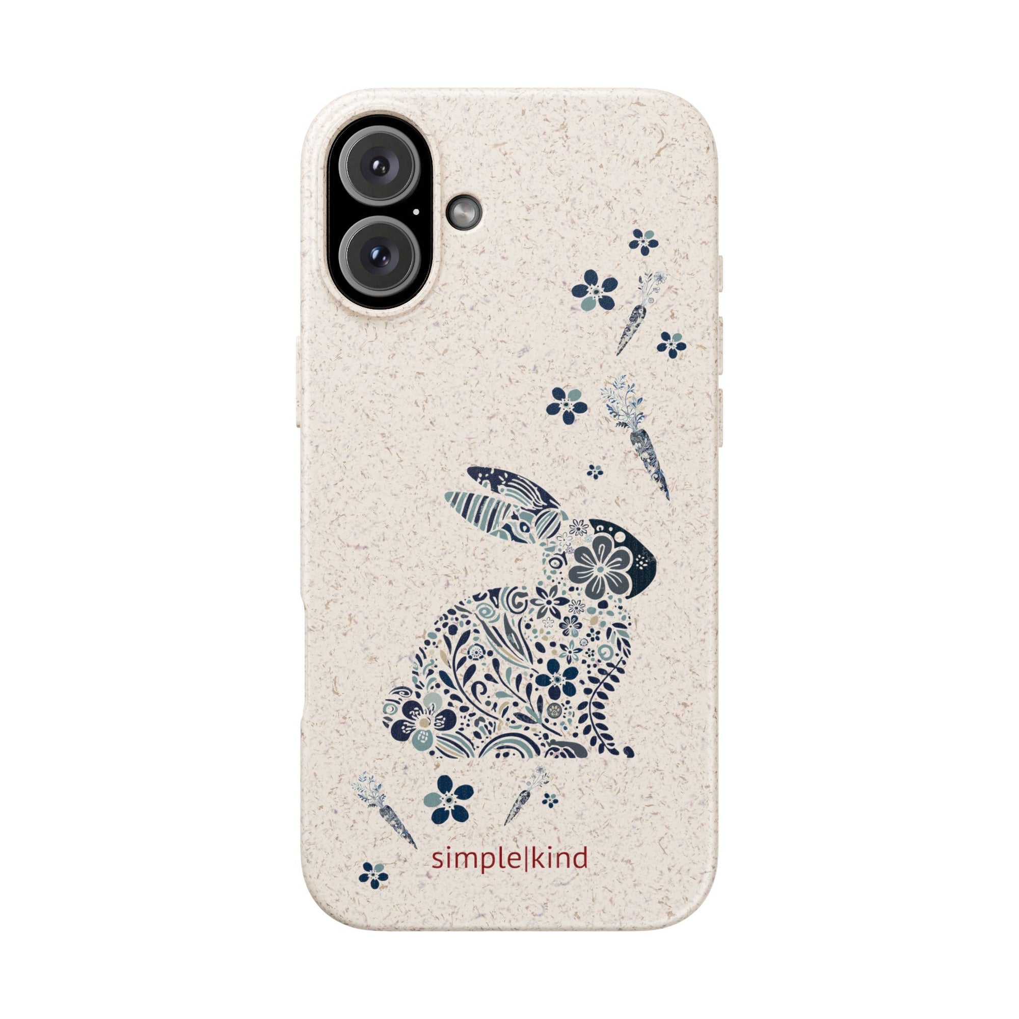 Hoptimist: Biodegradable iPhone Case