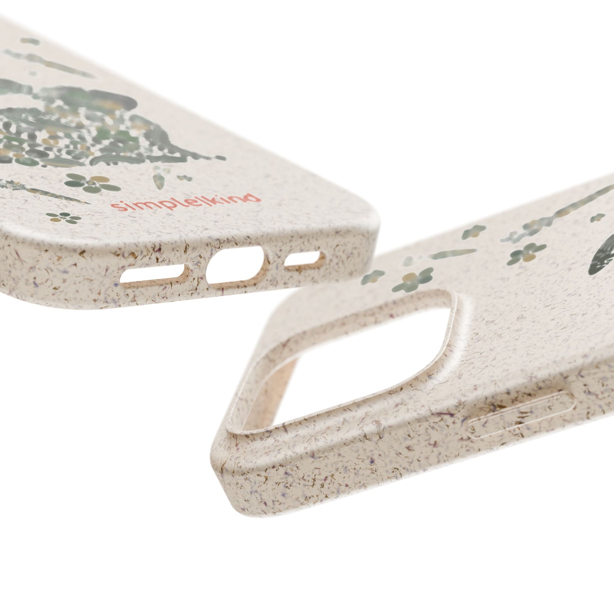 Hoptimist: Biodegradable iPhone Case