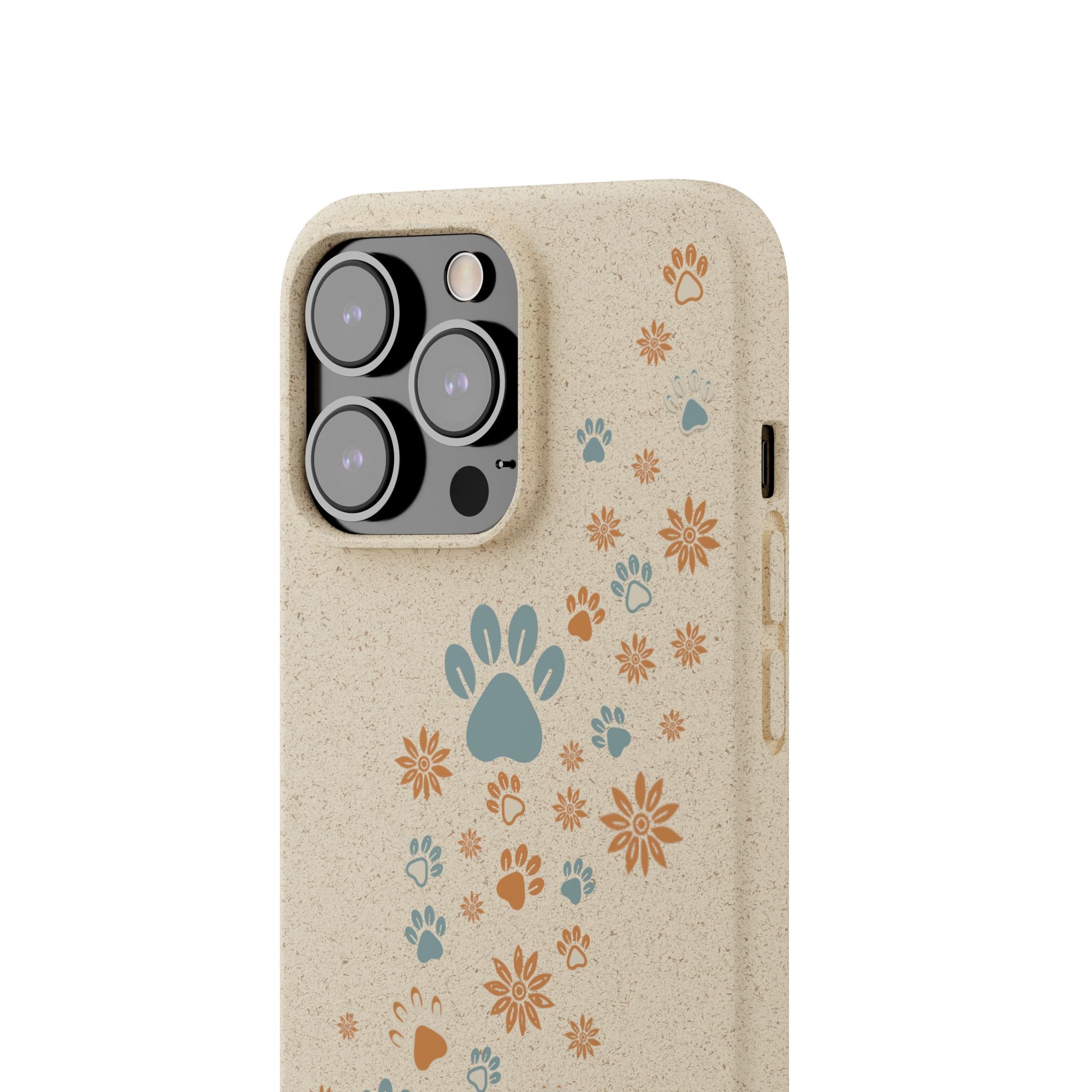 Wildbloom Walk: Biodegradable iPhone Case