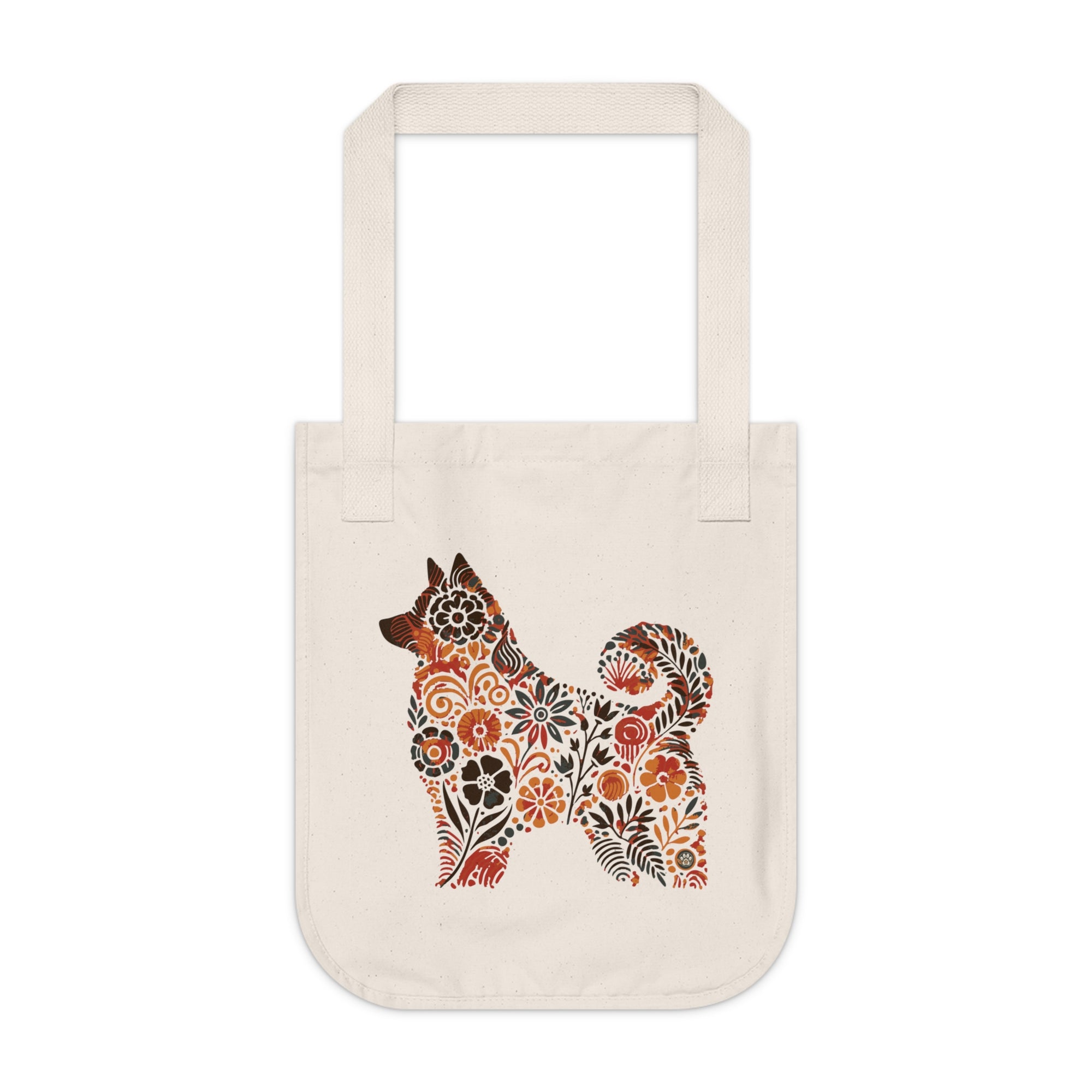Wagnificent: Organic Market Tote (Natural)