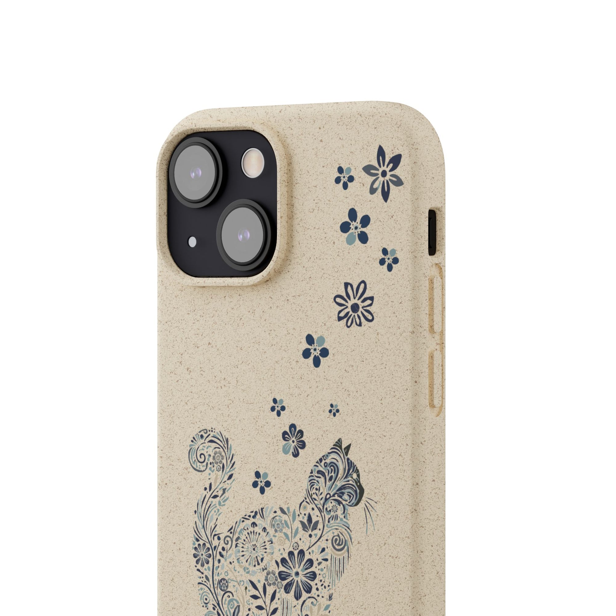 Catflix &amp; Chill: Biodegradable iPhone Case [MagSafe]